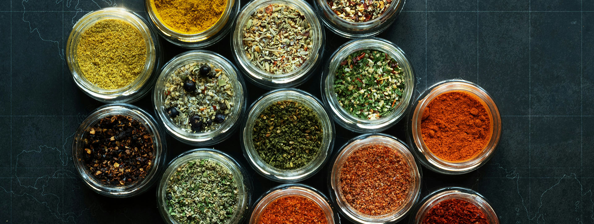 Kräuter & Gewürze