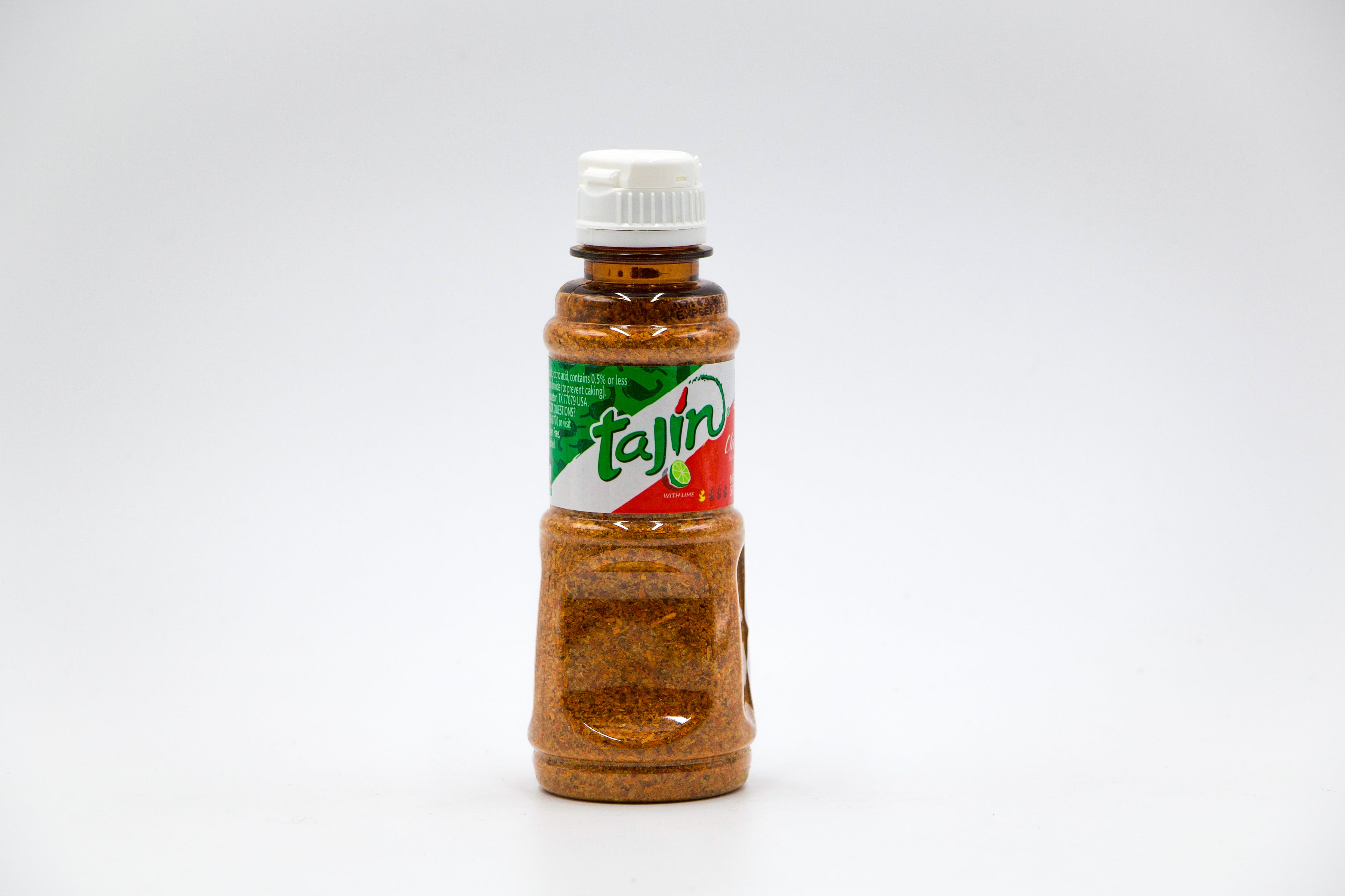 Tajin Clasico Seasoning, Gewürzmischung Chili-Limetten-Pulver, VPE: 142g, VKE. 24x142g