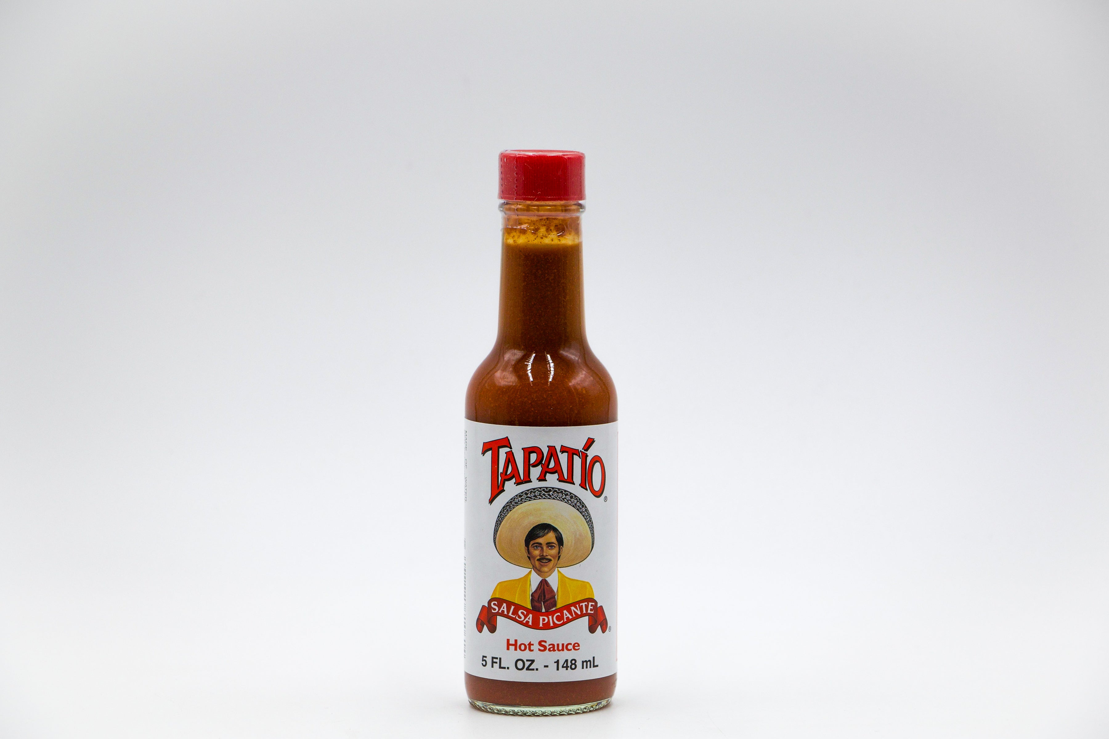Tapatio Original Hot Sauce, Pikane Scharfe Soße, VPE: 148ml