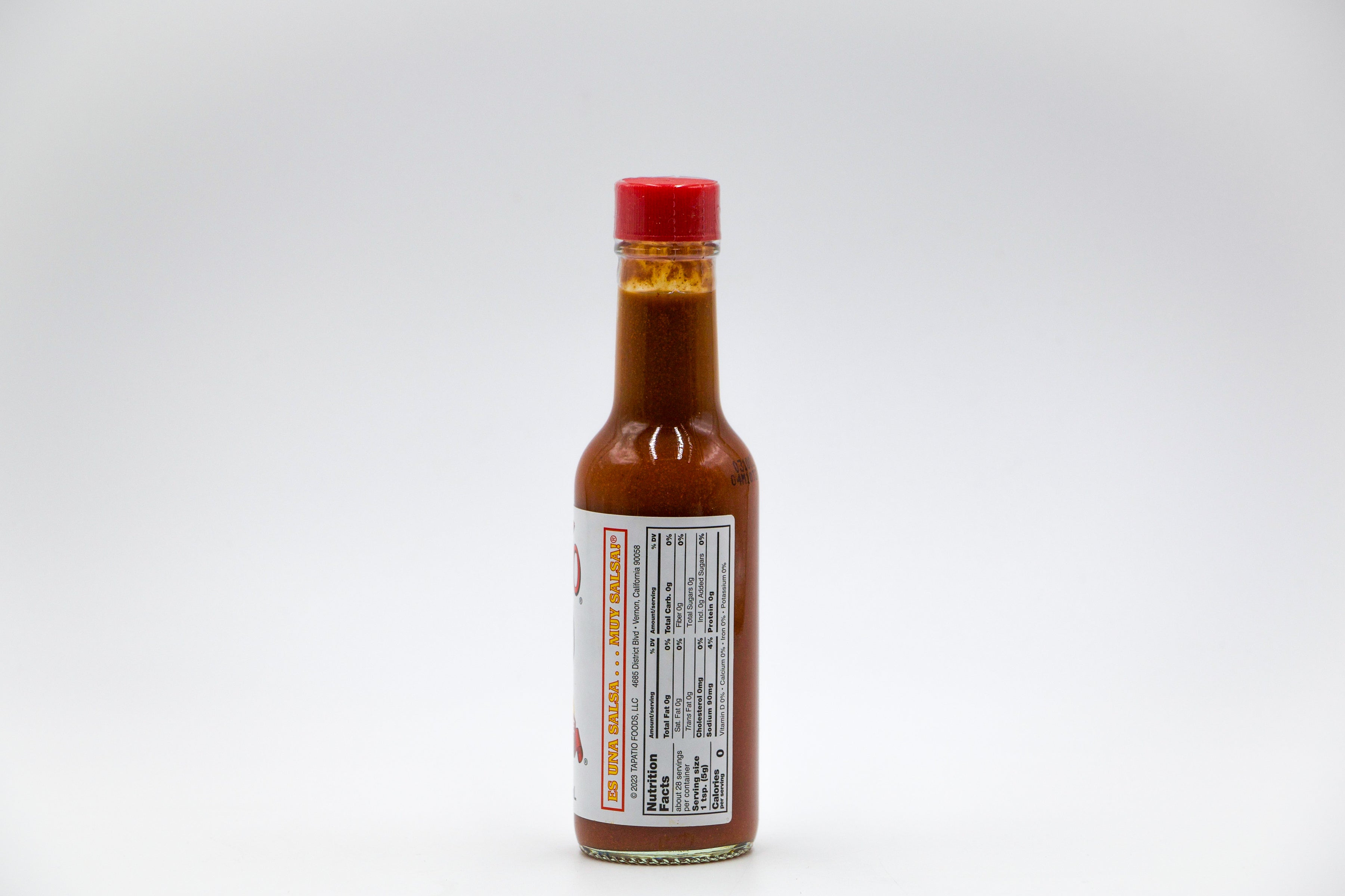Tapatio Original Hot Sauce, Pikane Scharfe Soße, VPE: 148ml