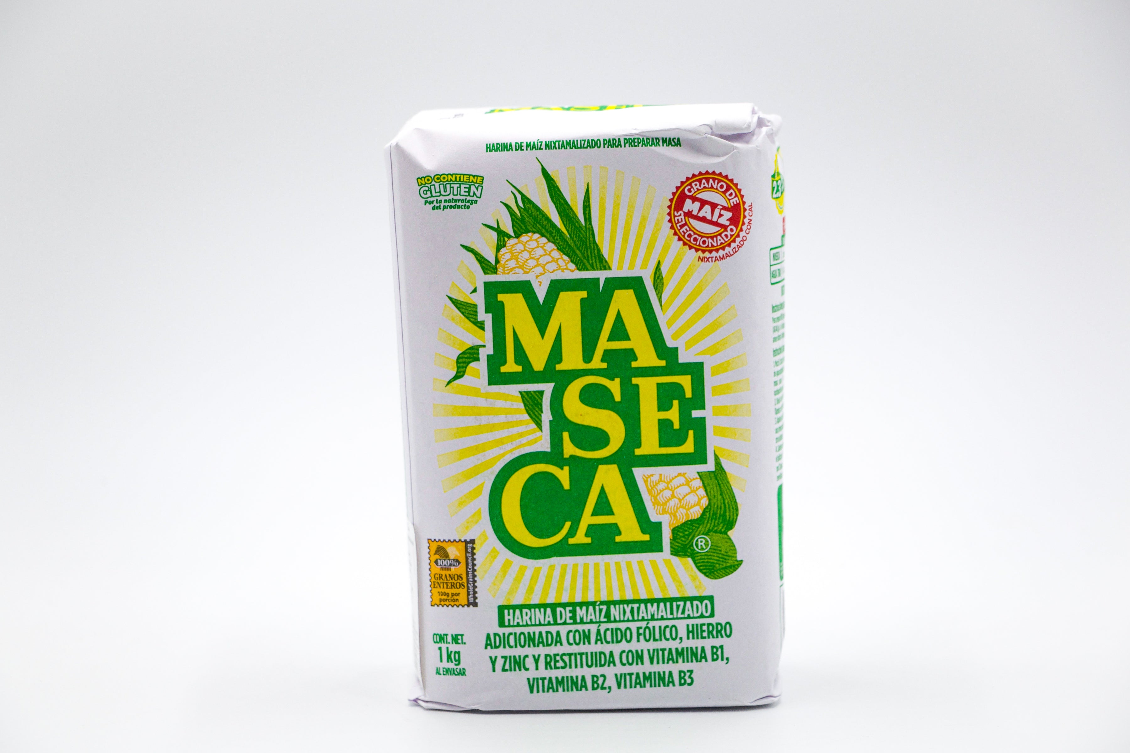 Maseca Harina de Maíz, Maismehl für Tortillas, VPE: 1x1Kg