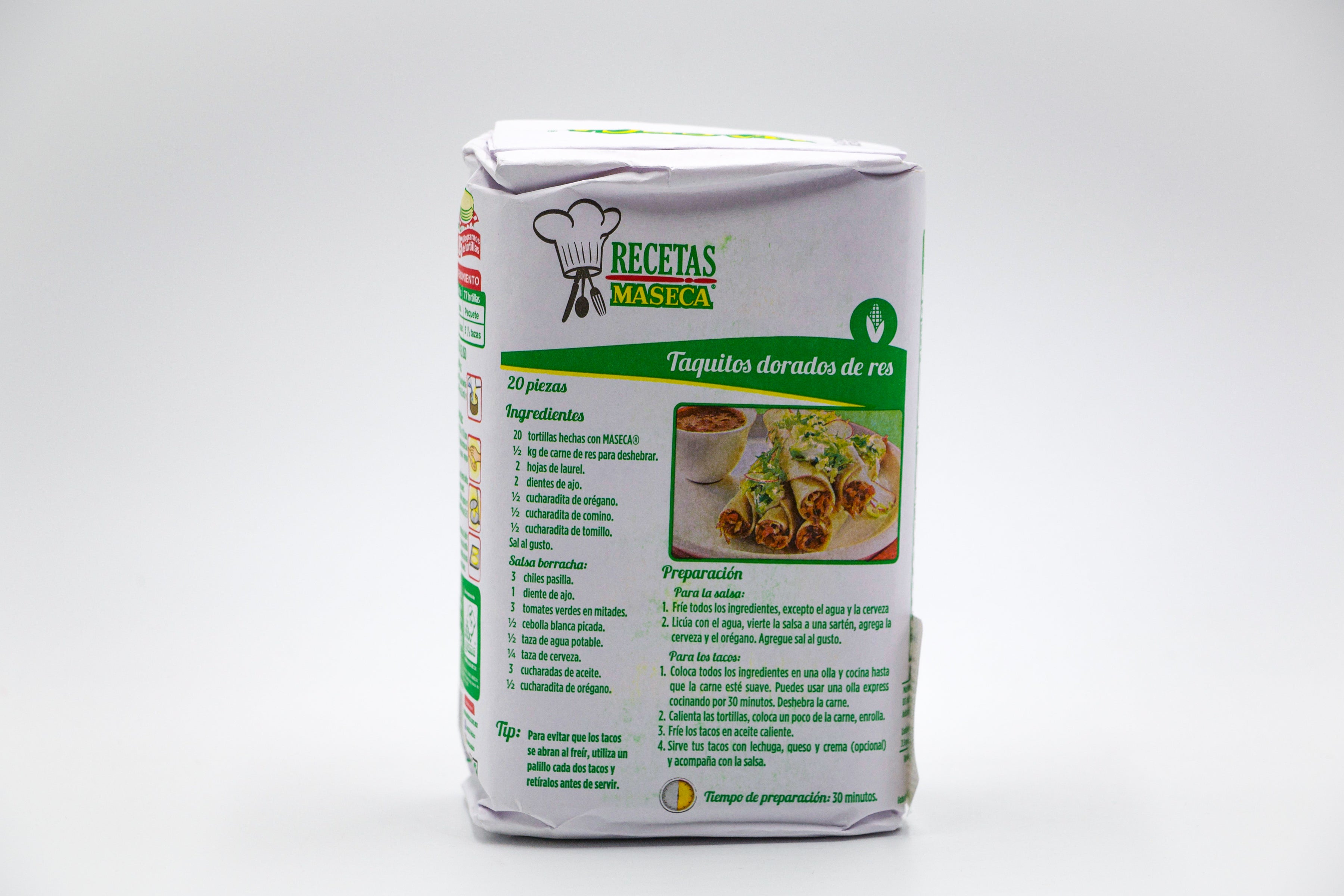 Maseca Harina de Maíz, Maismehl für Tortillas, VPE: 1x1Kg