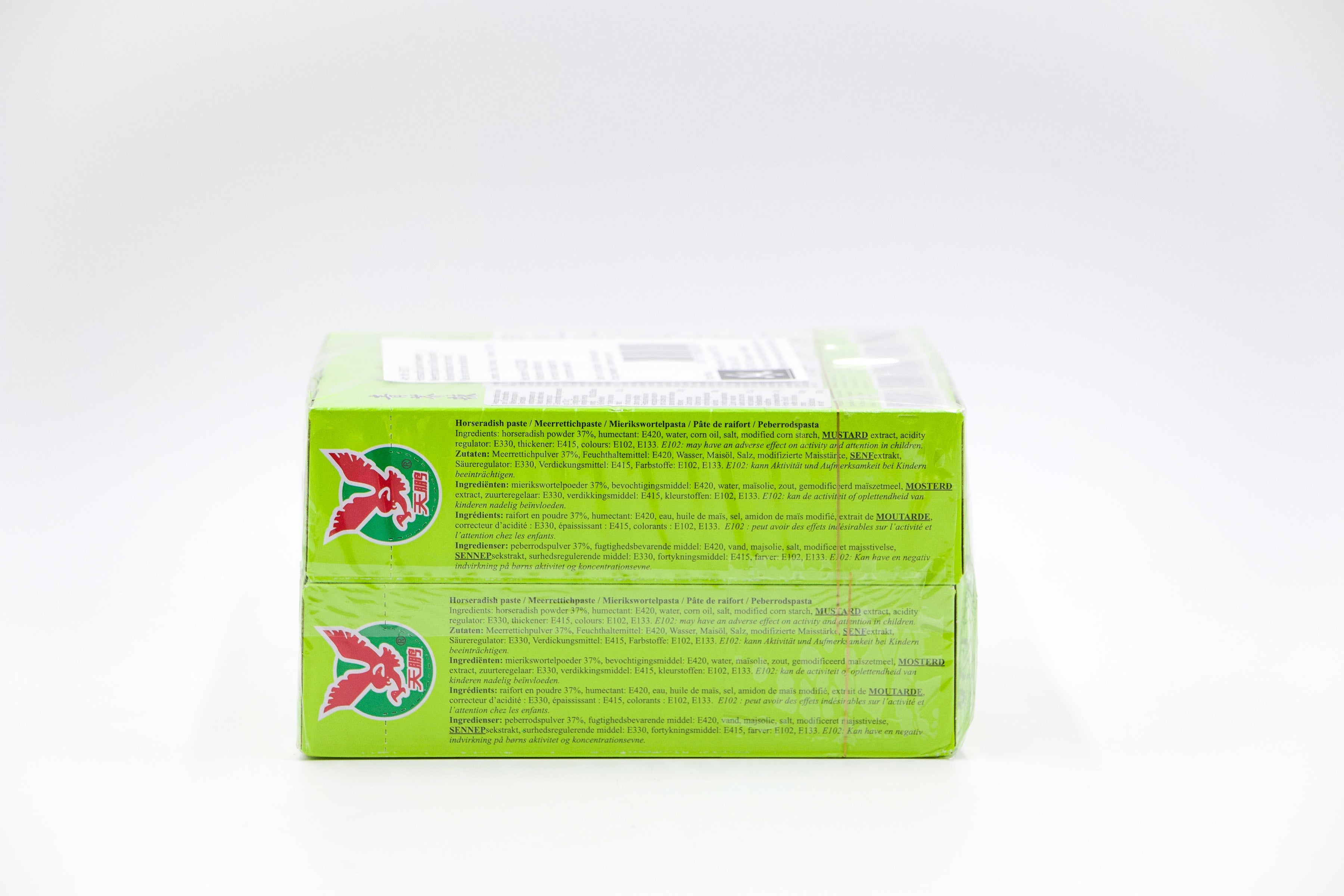 Jhfoods Wasabipaste, VPE: 43g, VKE: 10x43g