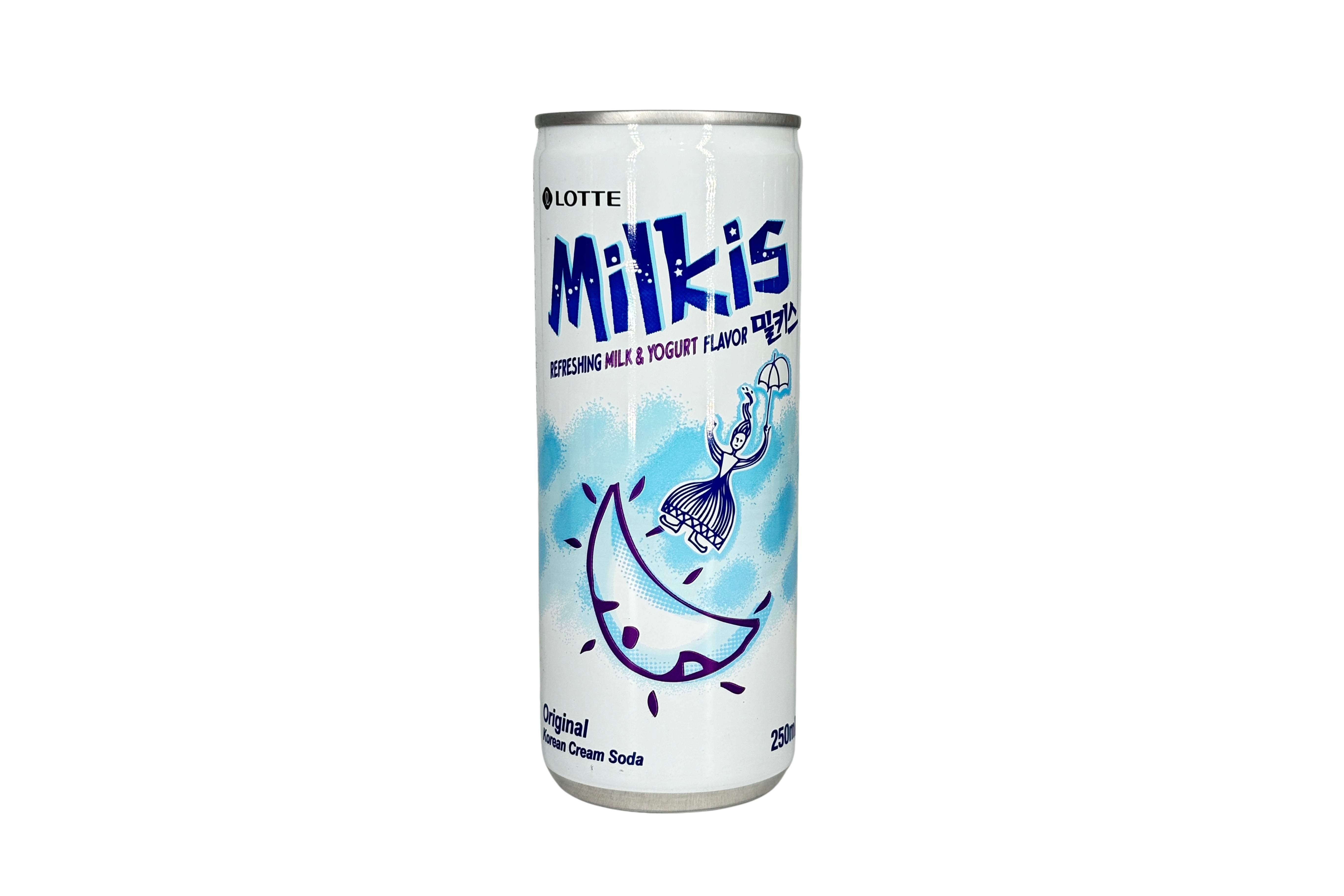 Lotte Milkis, VPE: 30x250ml Dosen