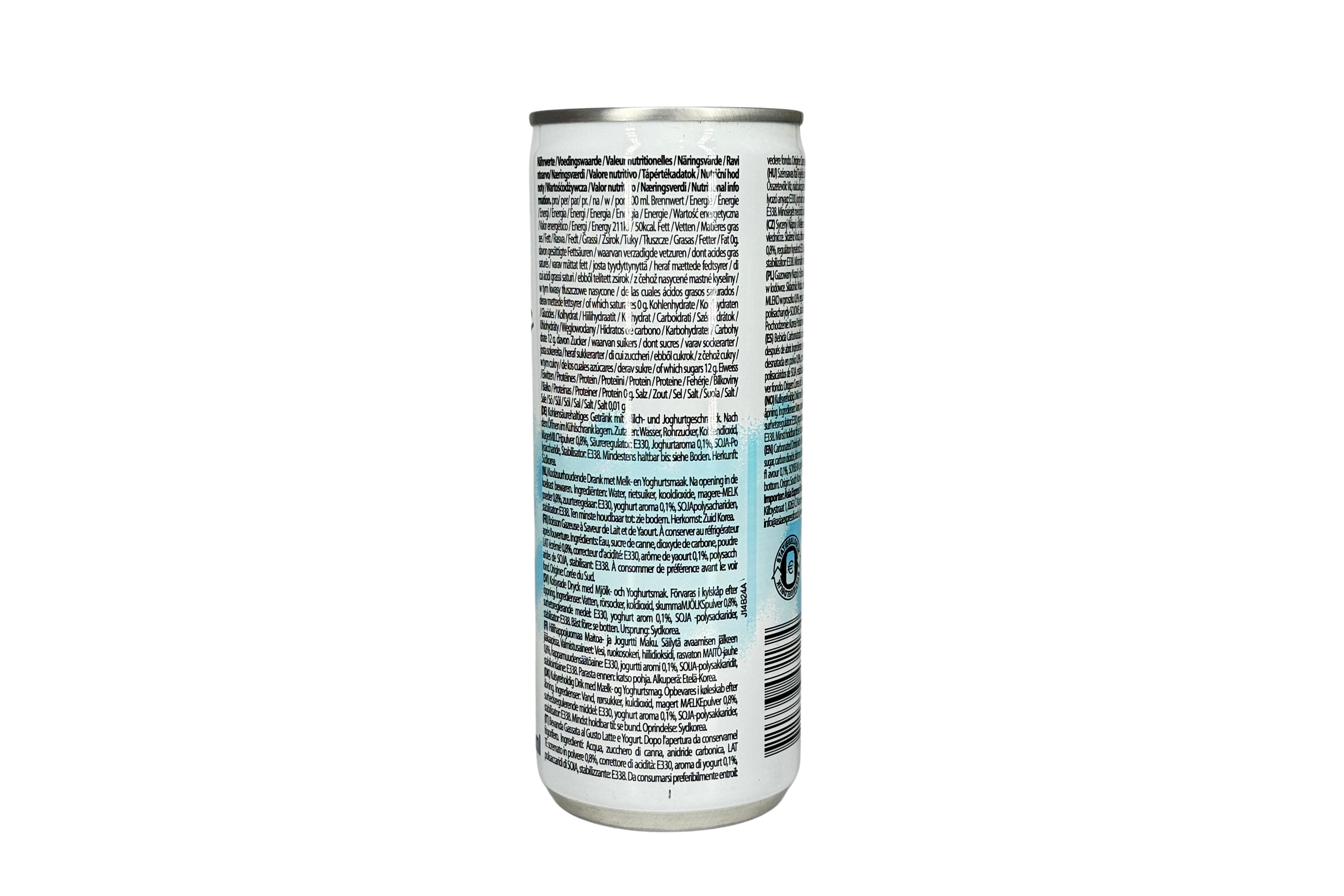 Lotte Milkis, VPE: 30x250ml Dosen