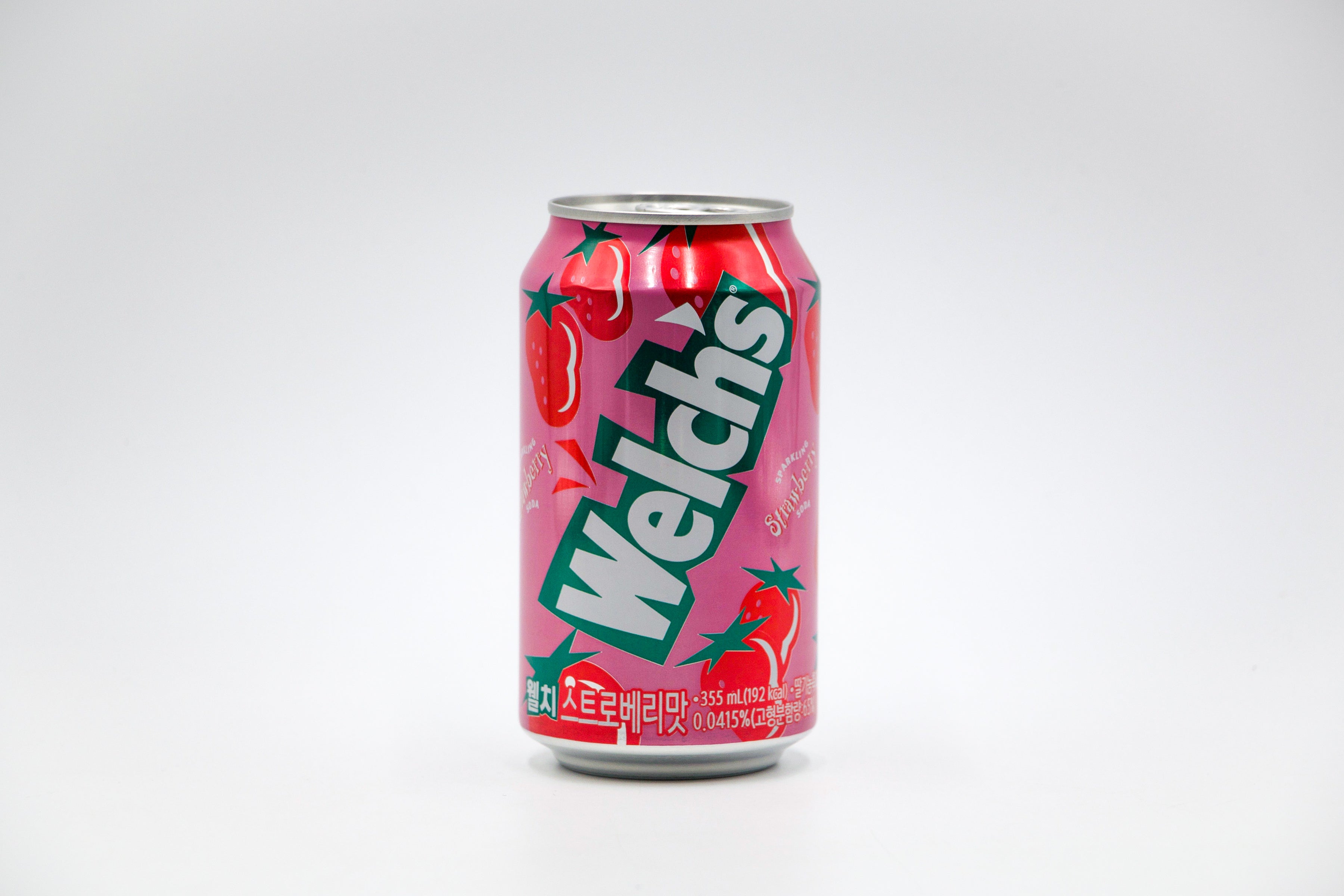 Welch´s Strawberry, VPE: 24x355ml