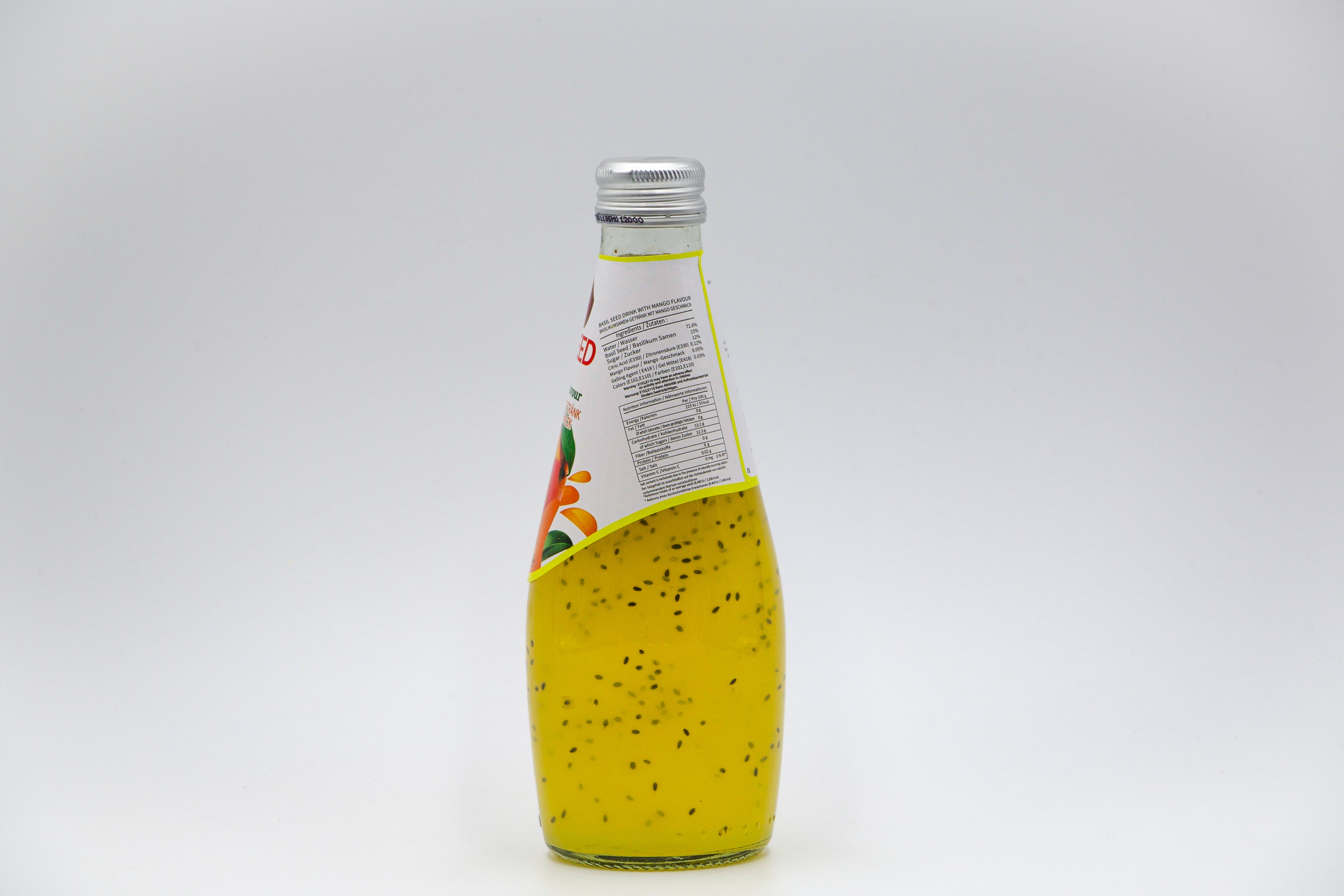 Nadi Basil Seed Mango, VPE: 290ml, VKE: 24x290ml