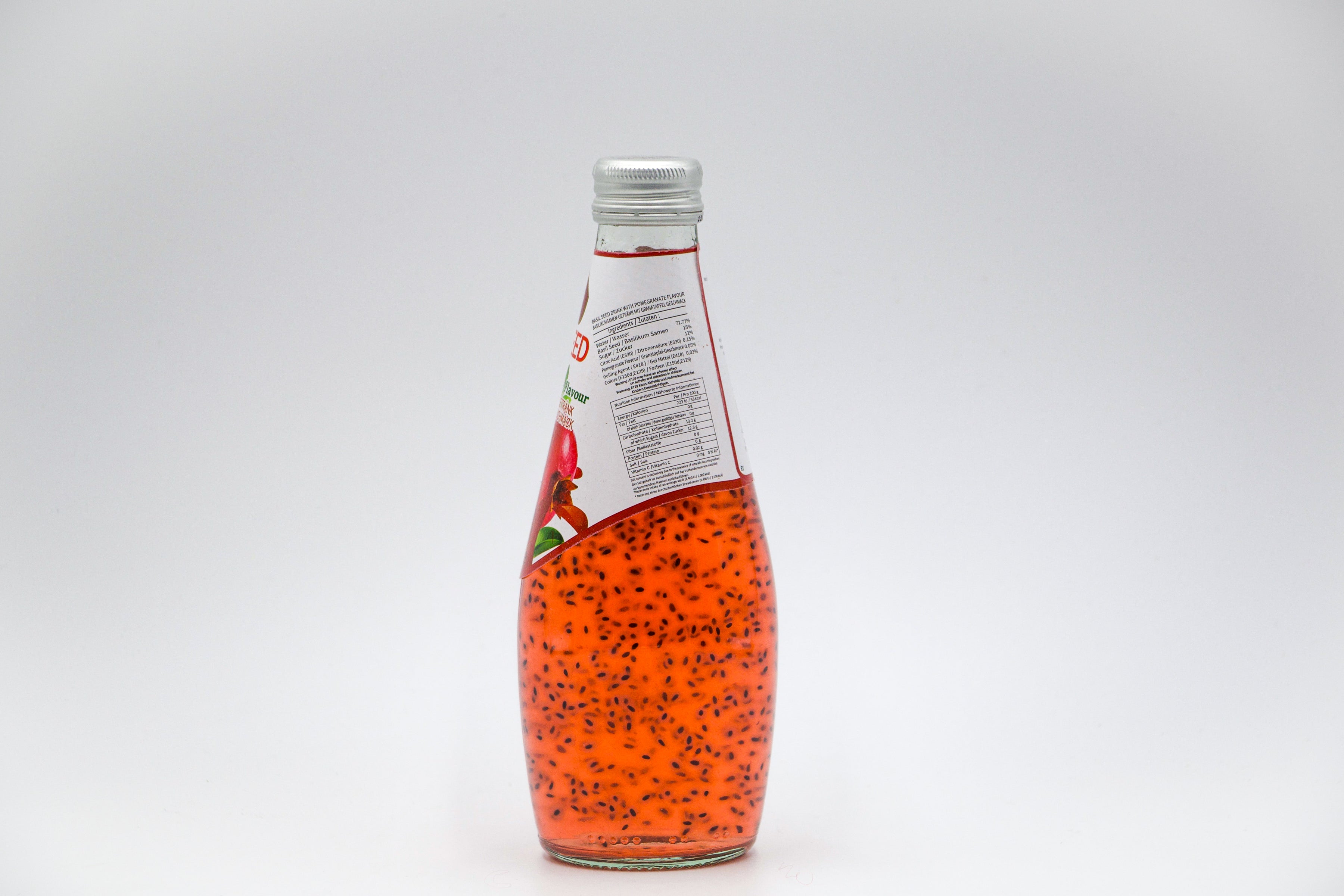 Nadi Basil Seed Granatapfel, VPE: 290ml, VKE: 24x290ml