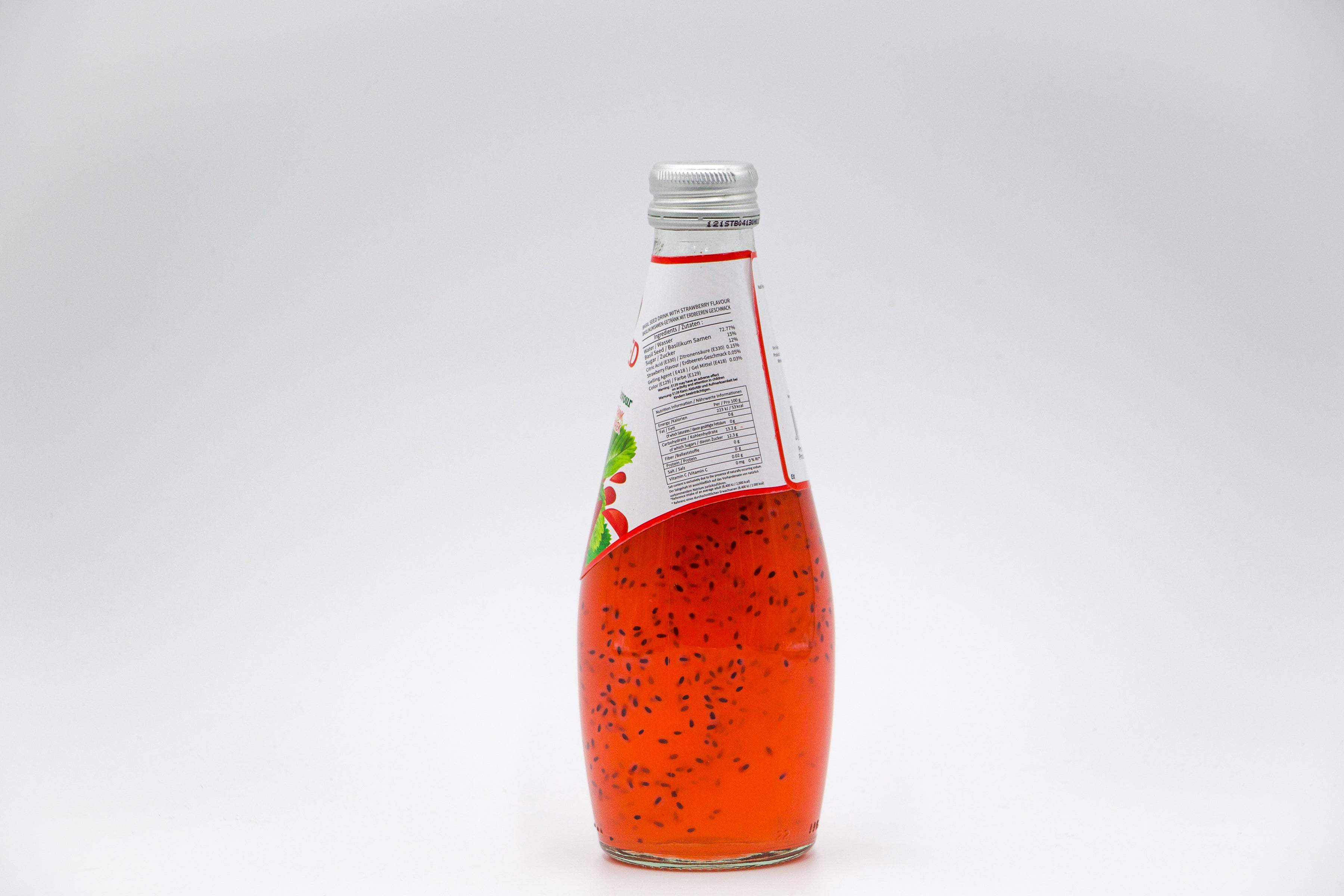 Nadi Basil Seed Erdbeere, VPE: 290ml, VKE: 24x290ml