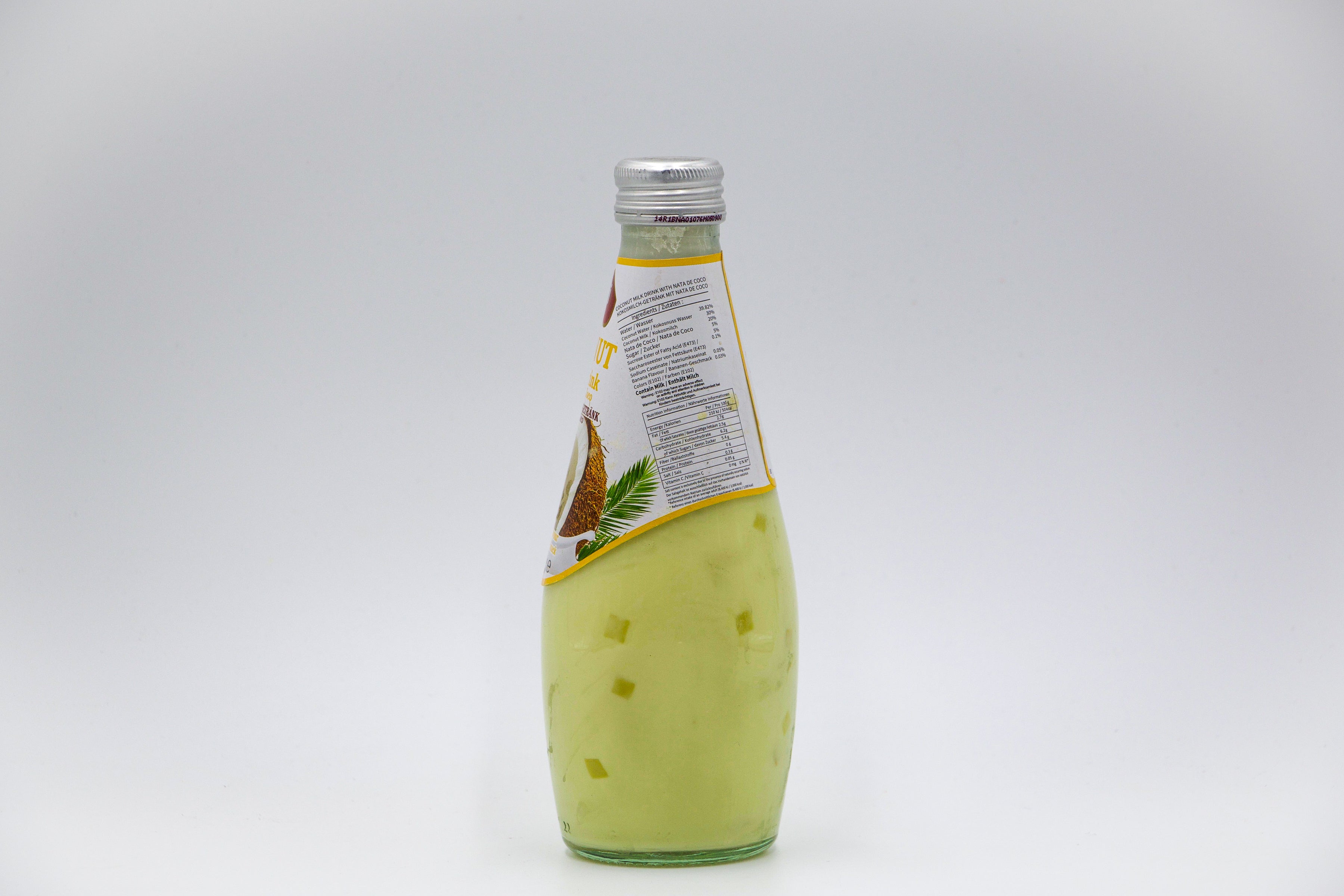 Nadi Coconut Milk Banane, VPE: 290ml, VKE: 24x290ml