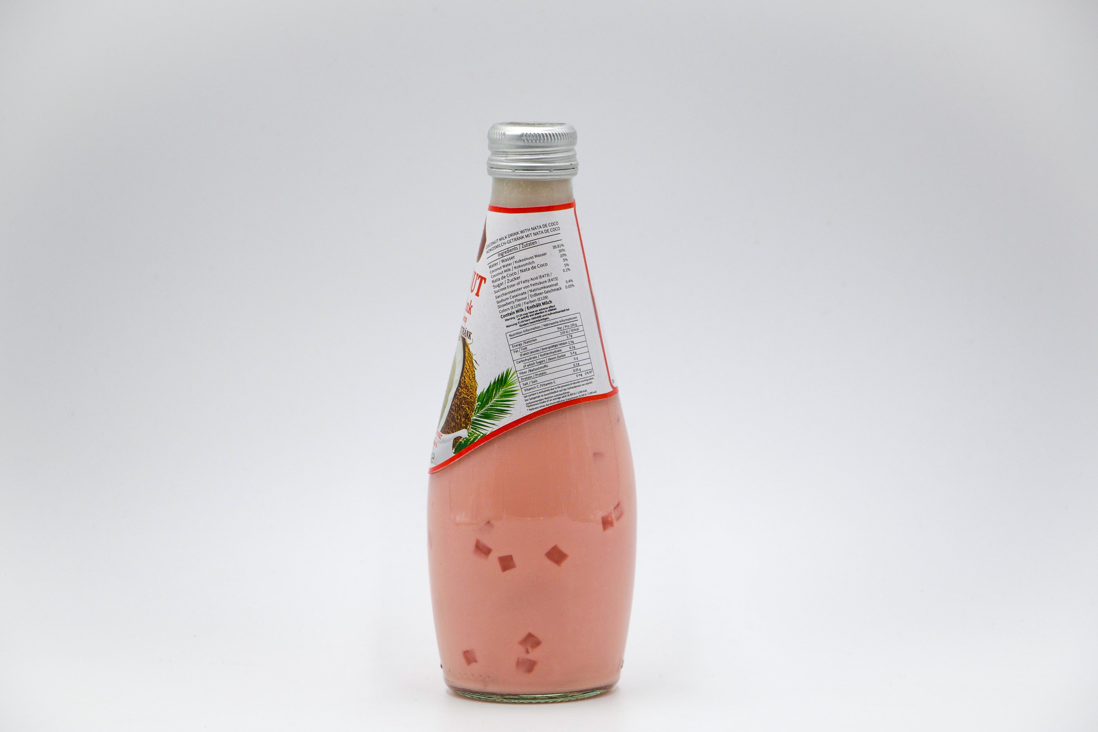 Nadi Coconut Milk Erdbeere, VPE: 290ml, VKE: 24x290ml