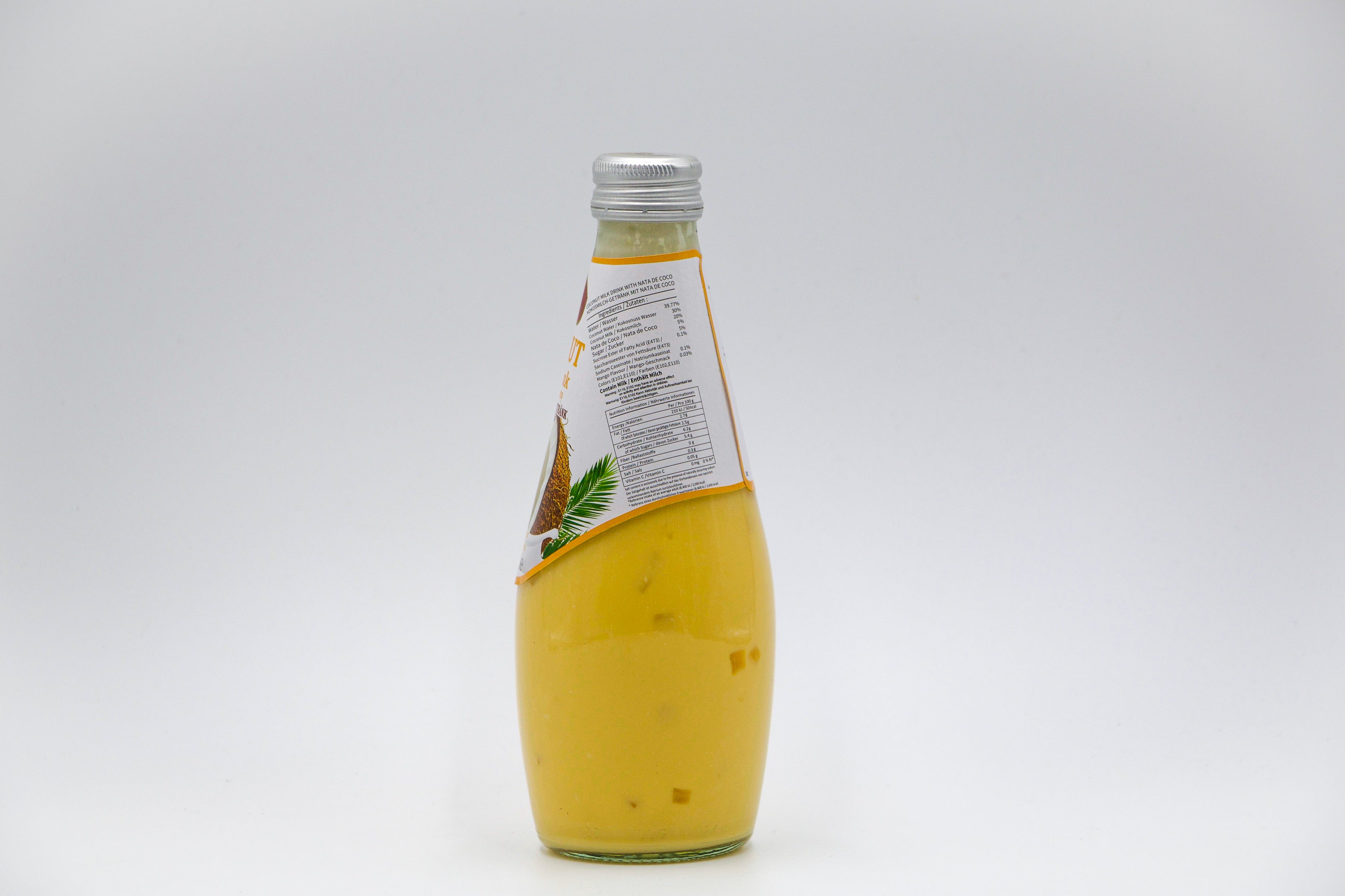 Nadi Coconut Milk Mango, VPE: 290ml, VKE: 24x290ml