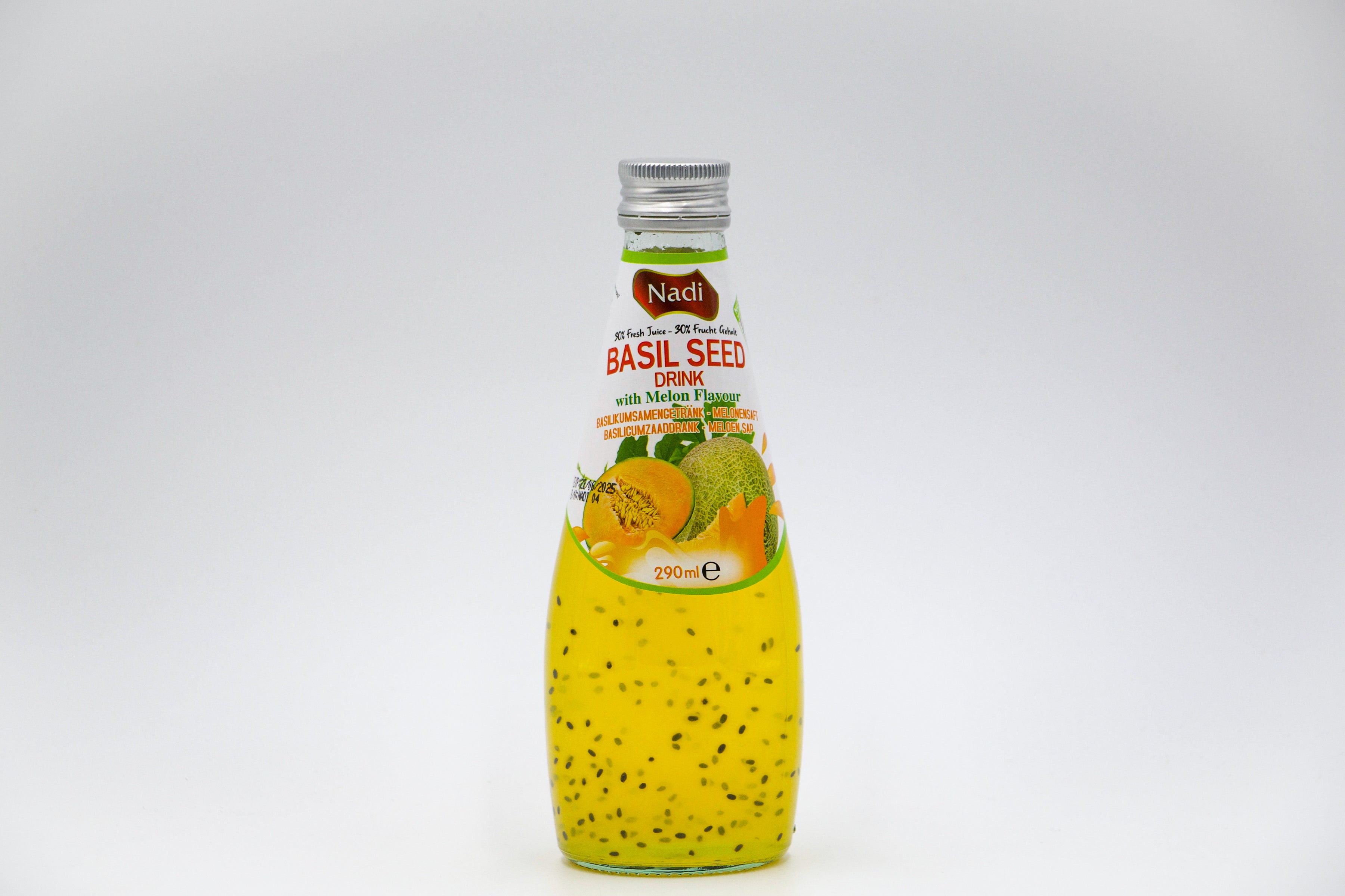 Nadi Basil Seed Melone, VPE: 290ml, VKE: 24x290ml