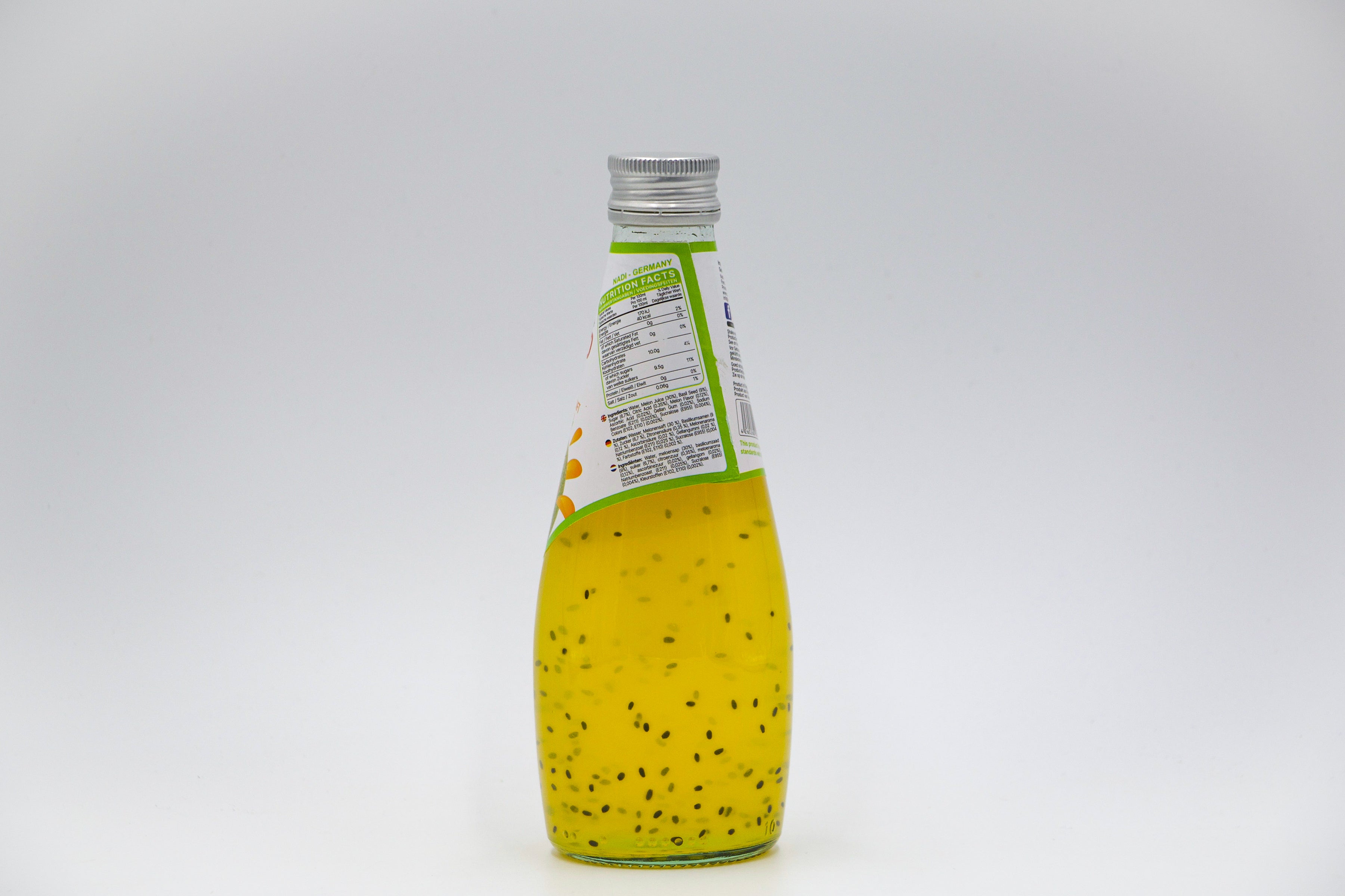 Nadi Basil Seed Melone, VPE: 290ml, VKE: 24x290ml