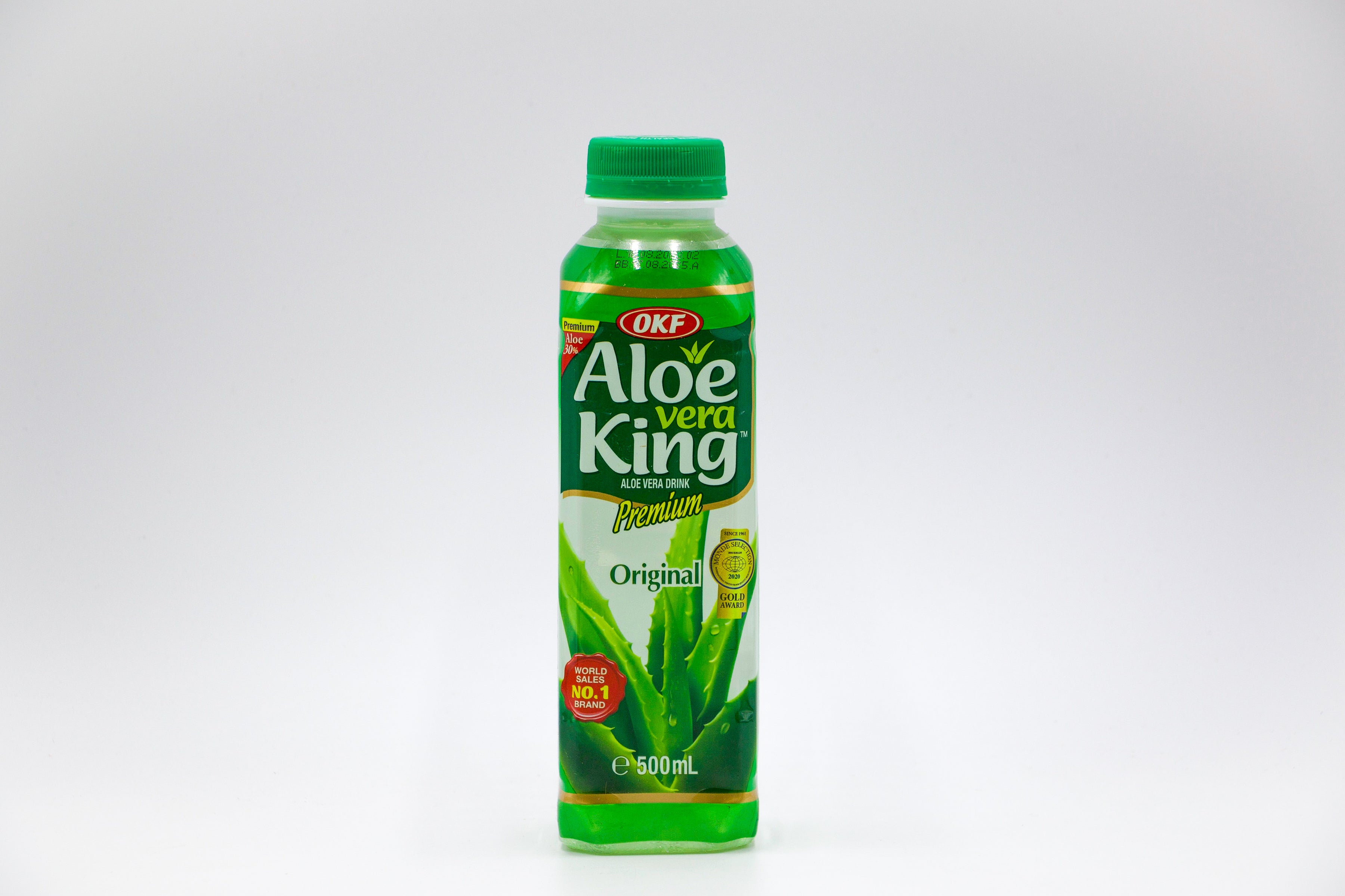 OKF Aloe Vera King original, VPE: 500ml, VKE: 20x500ml