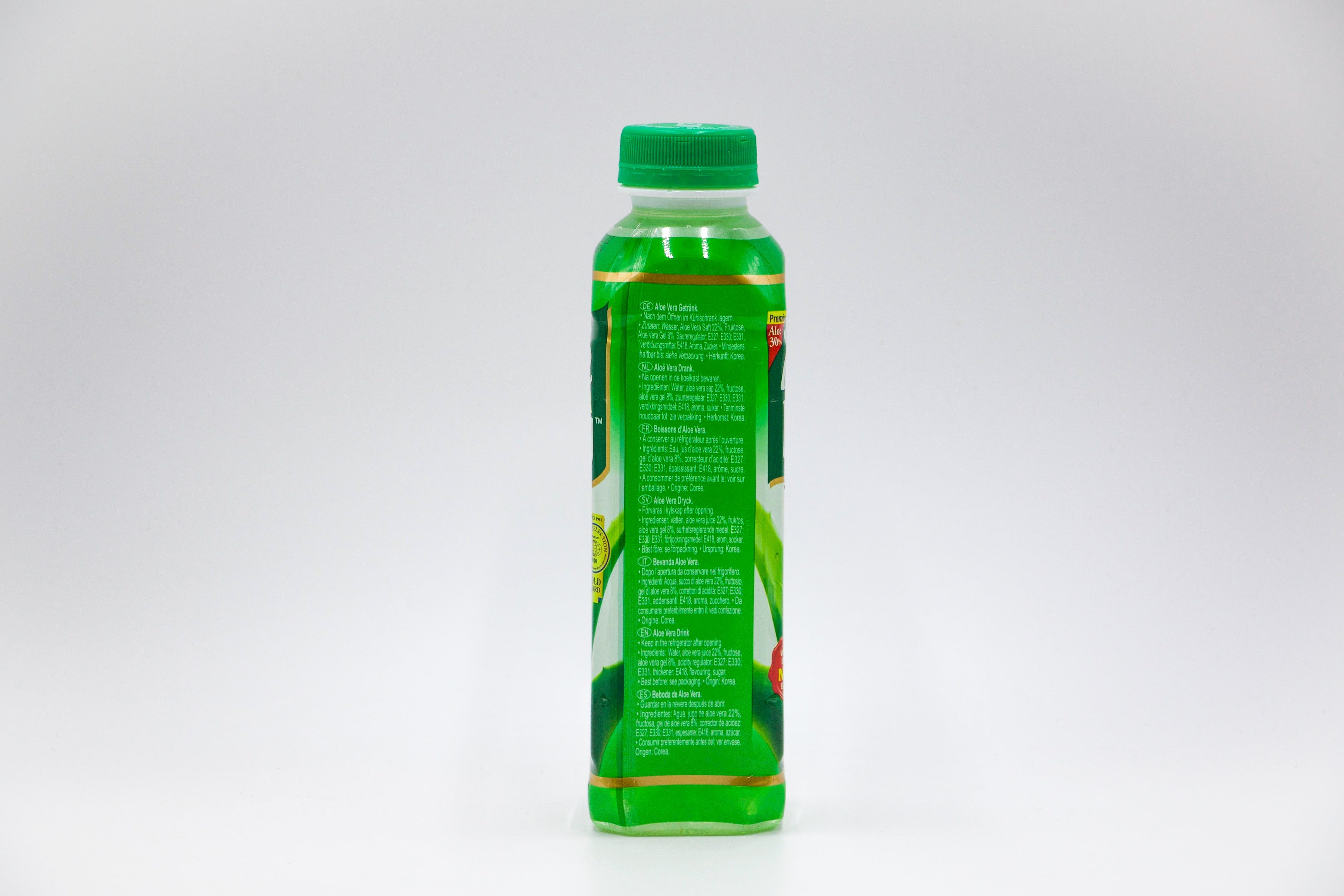 OKF Aloe Vera King original, VPE: 500ml, VKE: 20x500ml