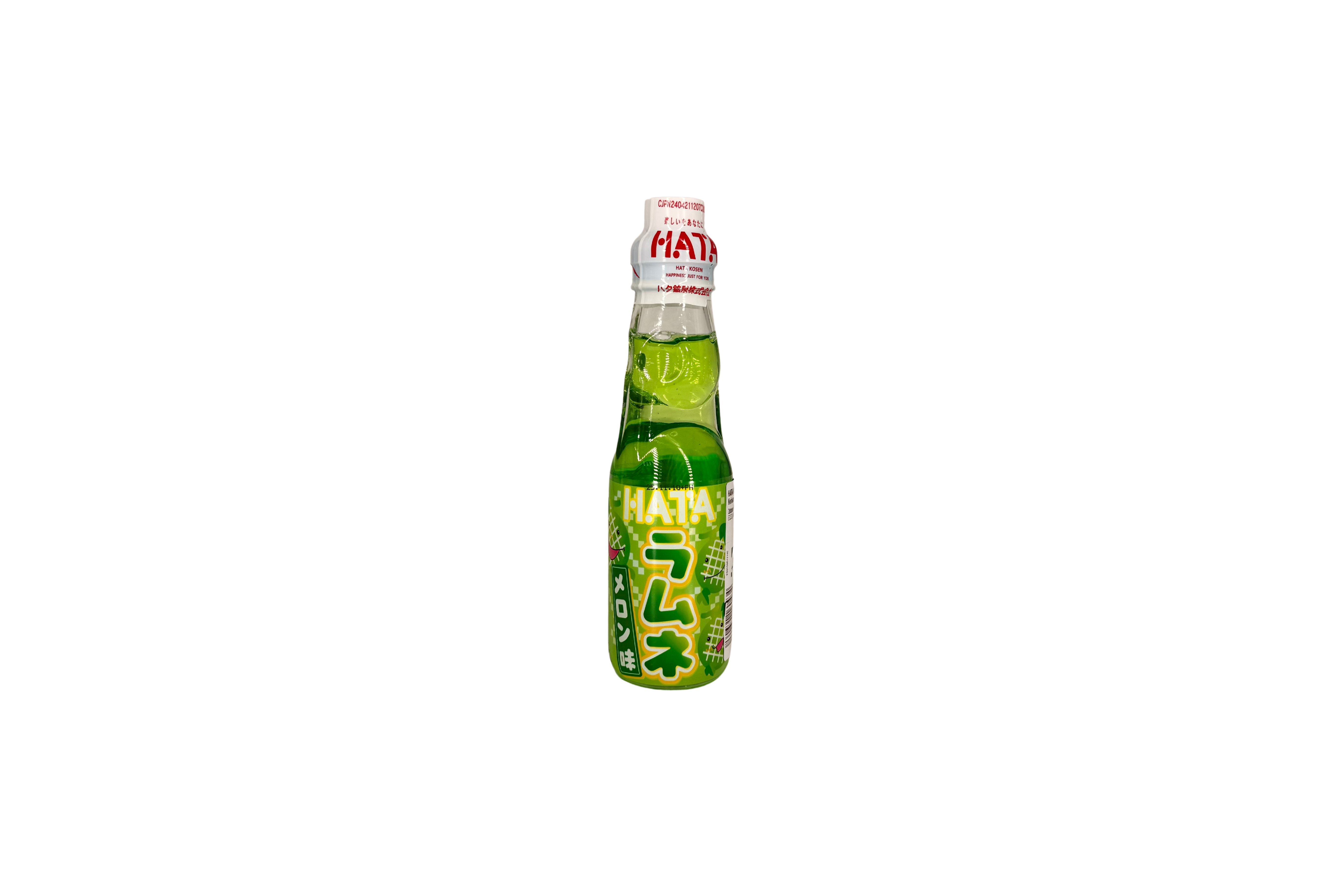 Hata Ramune Melone, VPE: 200ml, VKE: 30x200ml