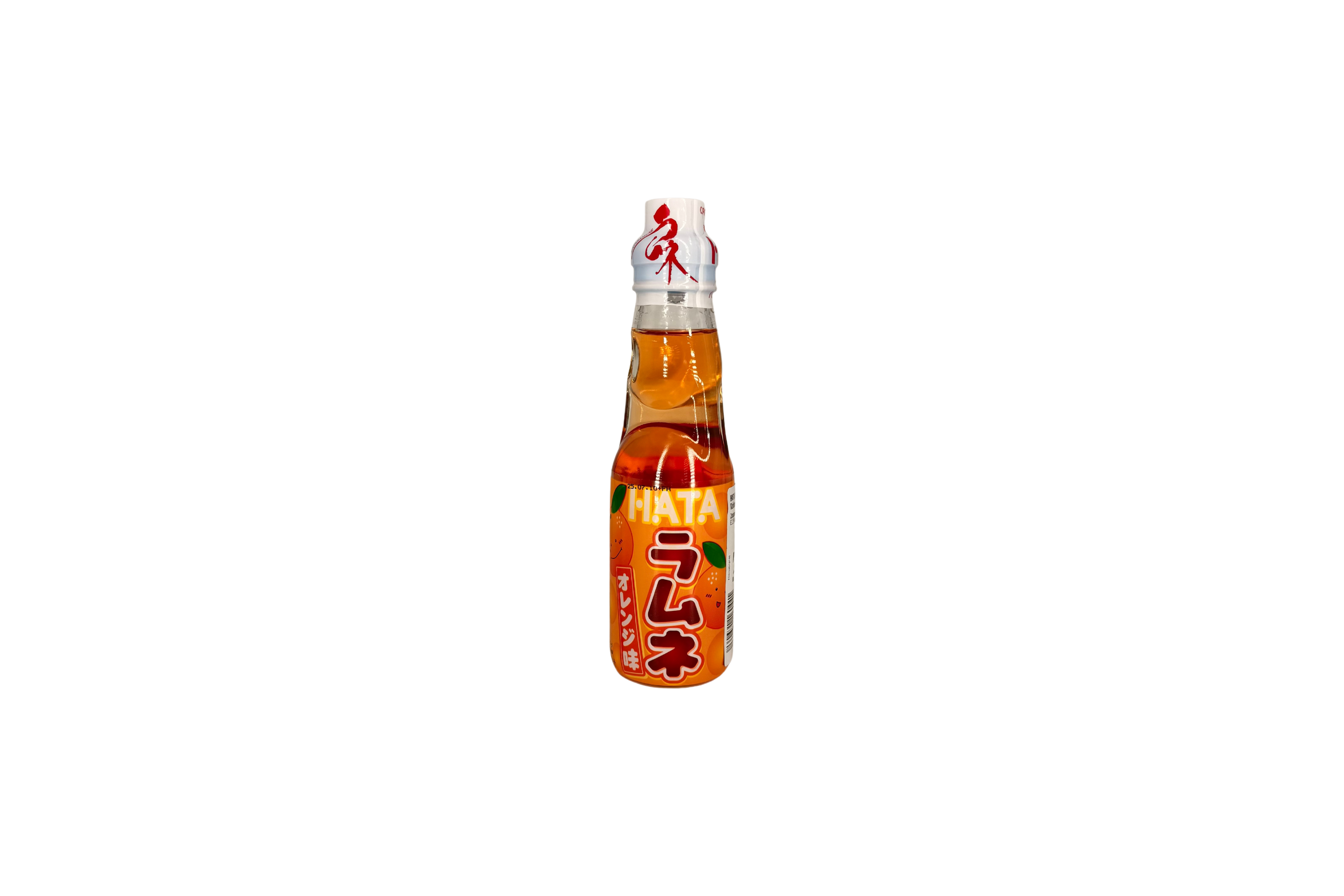 Hata Ramune Orange, VPE: 200ml, VKE: 30x200ml