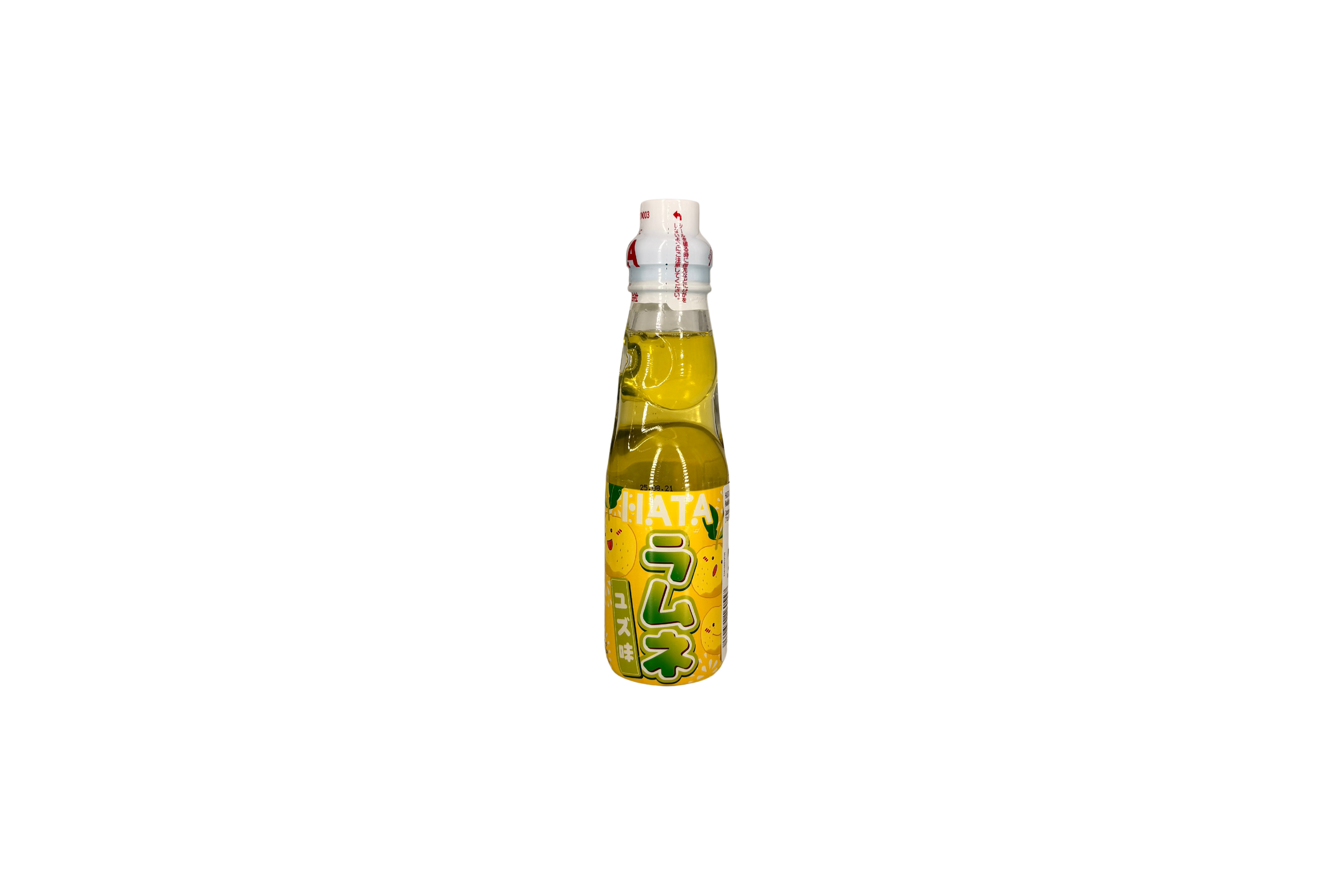 Hata Ramune Zitrone, VPE: 200ml, VKE: 30x200ml
