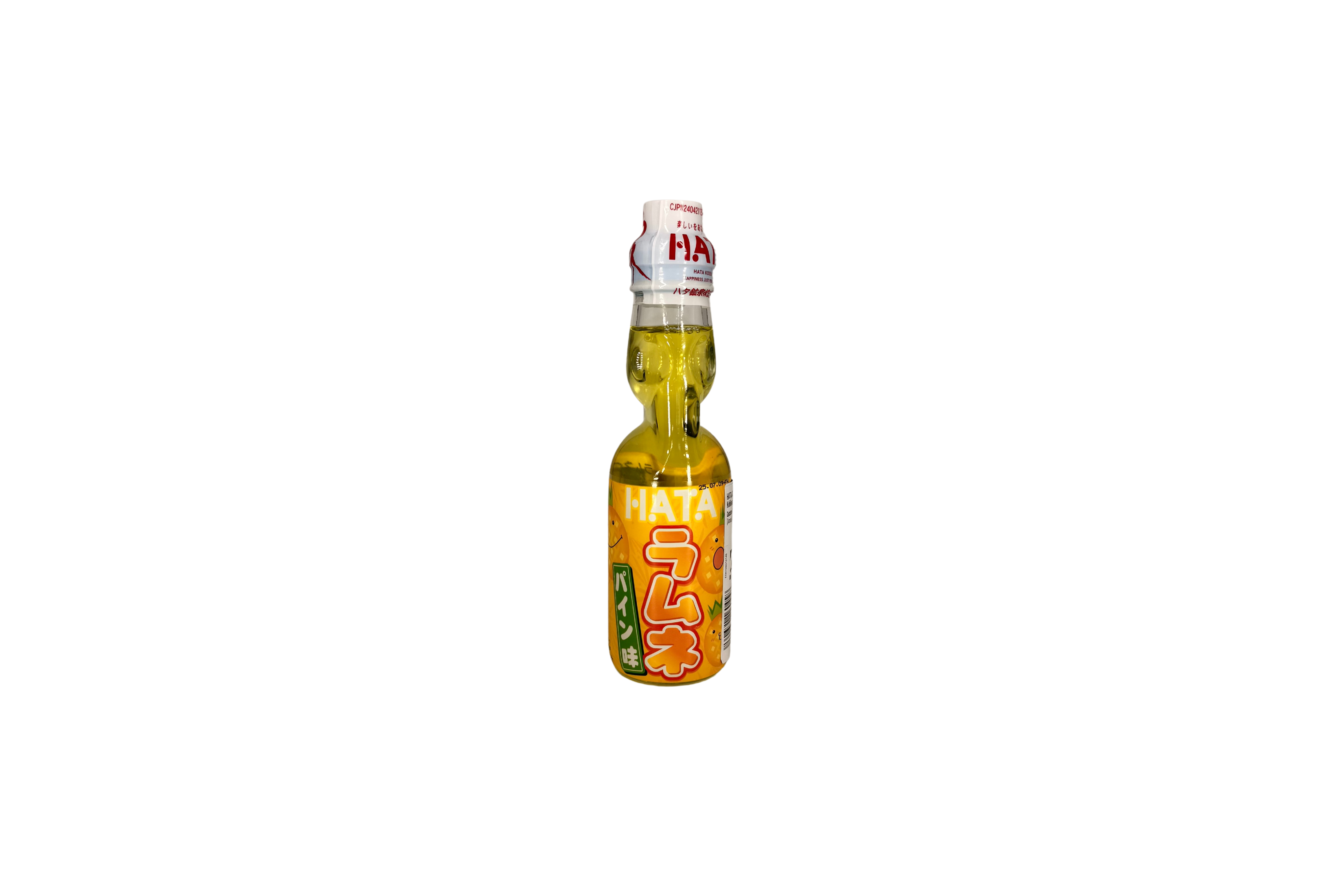 Hata Ramune Pineapple, VPE: 200ml, VKE: 30x200ml