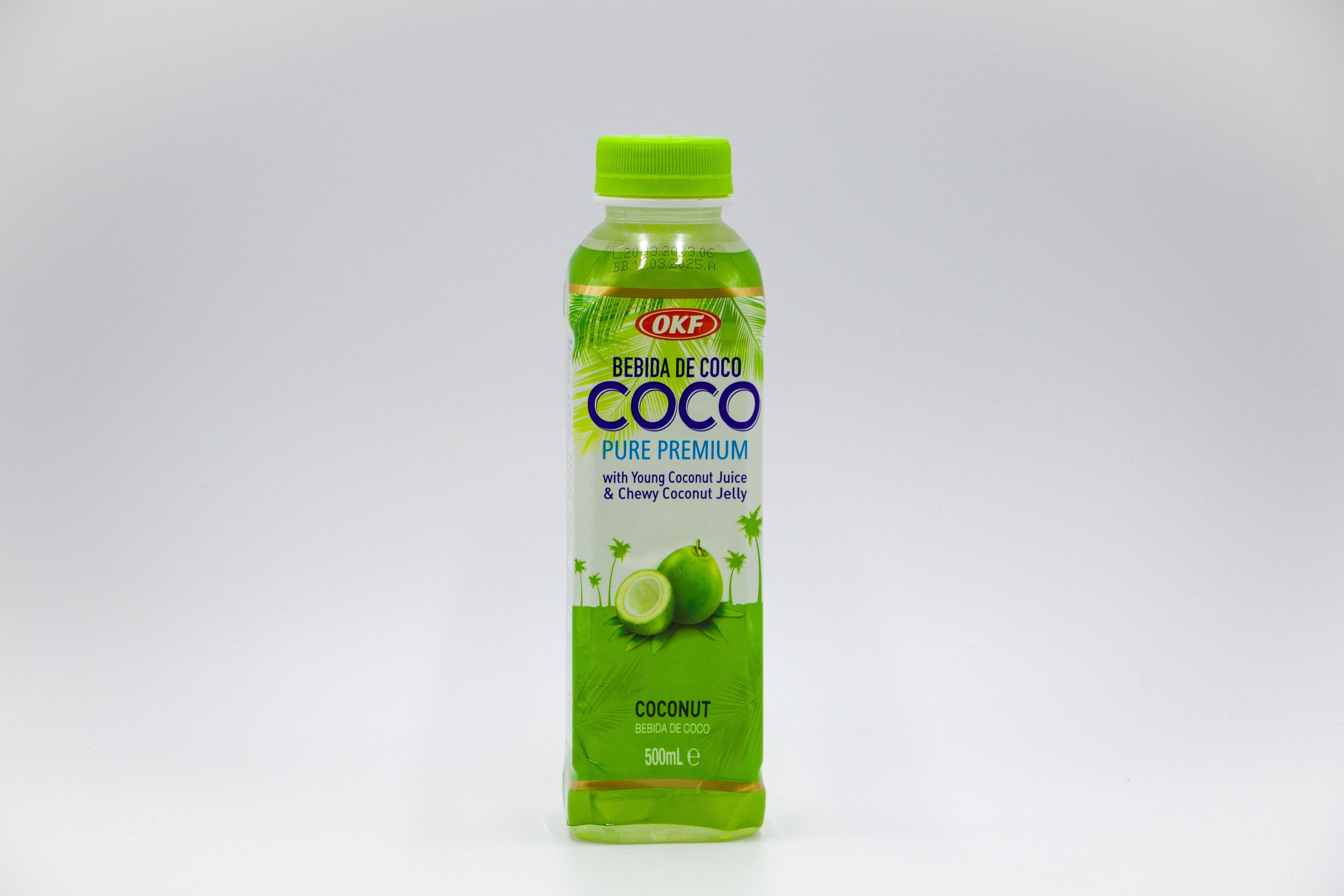 OKF Aloe Vera King Kokosnuss, VPE: 500ml, VKE: 20x500ml