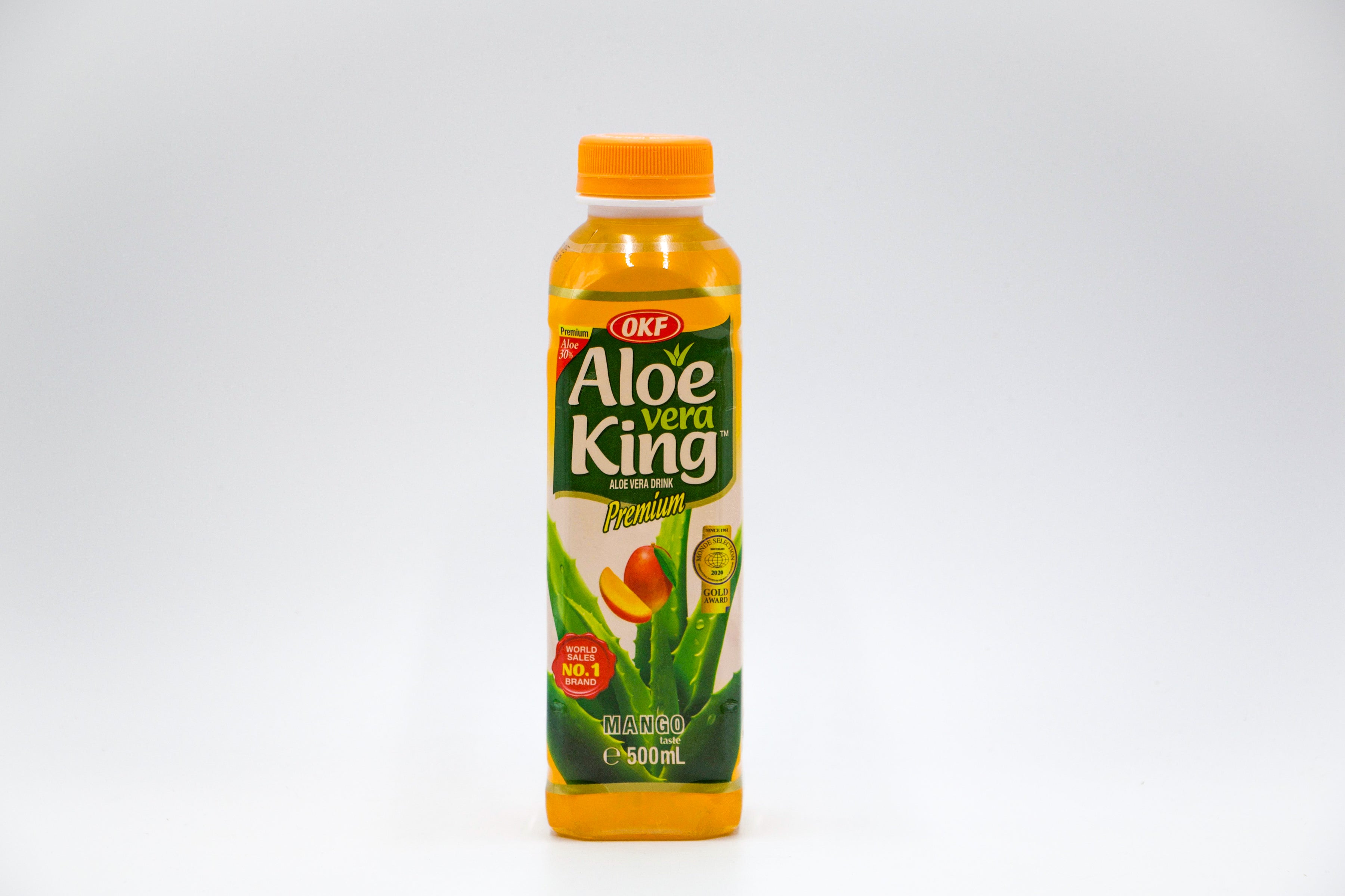 OKF Aloe Vera King Mango, VPE: 500ml, VKE: 20x500ml