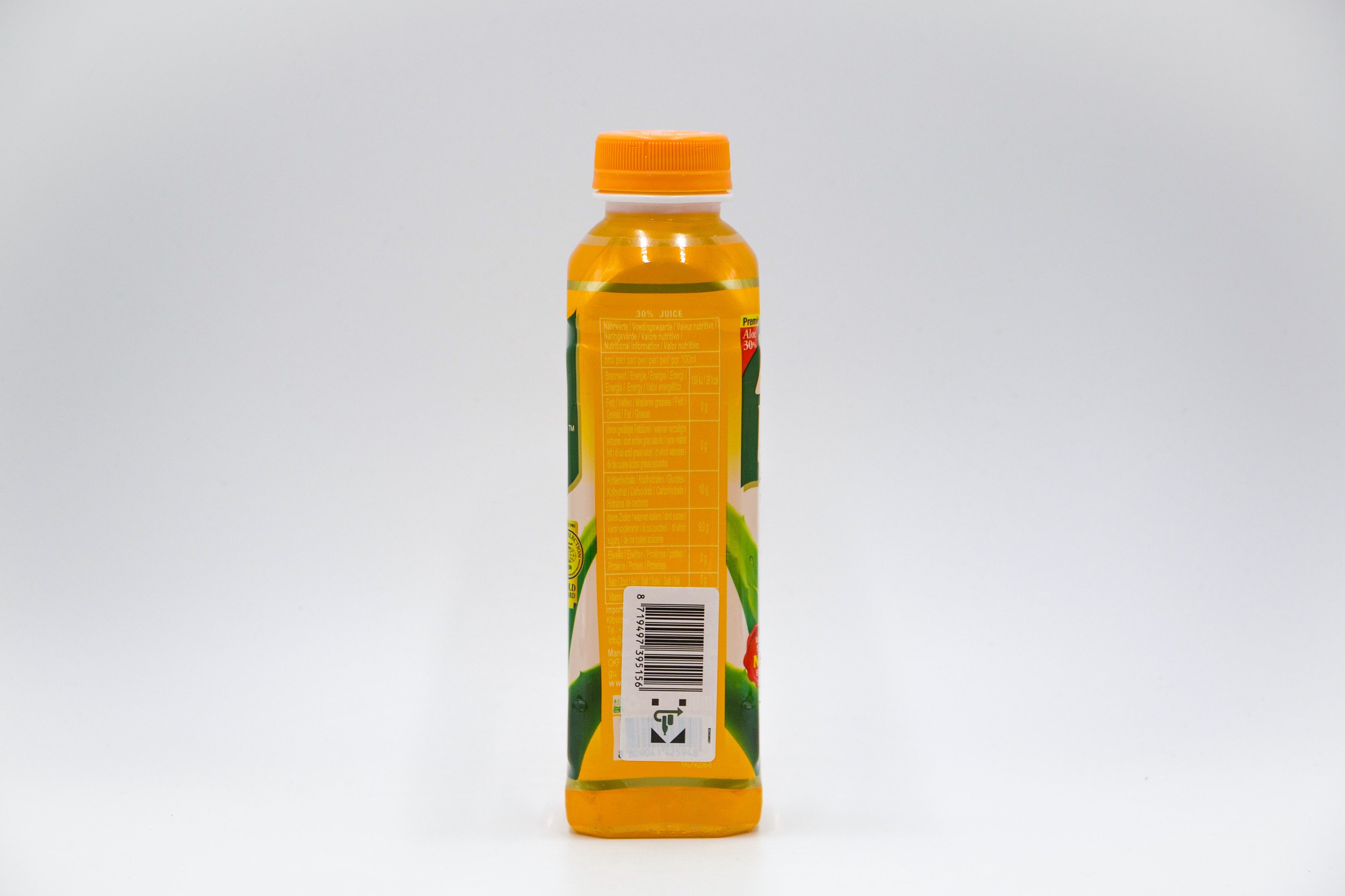 OKF Aloe Vera King Mango, VPE: 500ml, VKE: 20x500ml