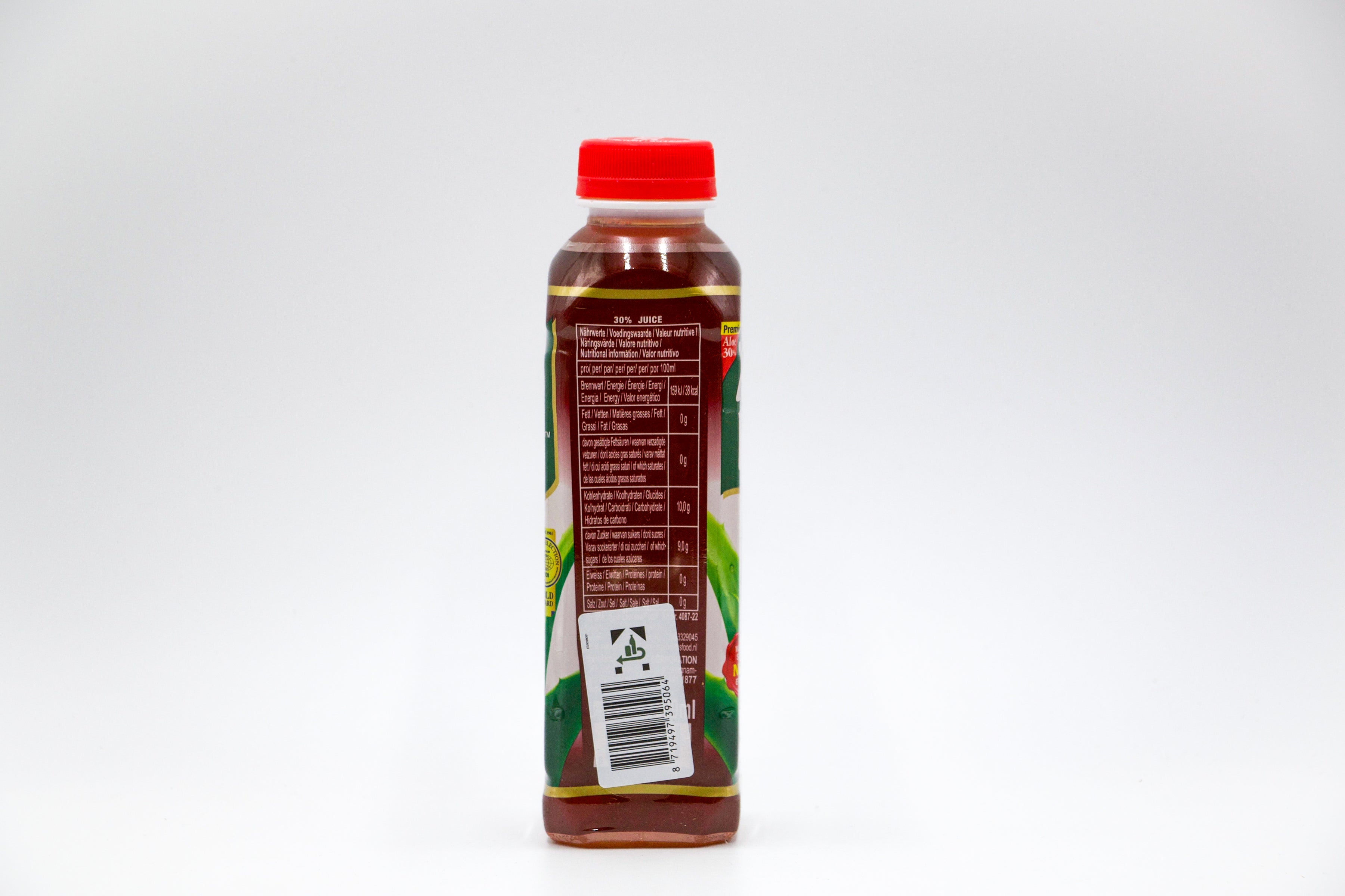 OKF Aloe Vera King Granatapfel, VPE: 500ml, VKE: 20x500ml