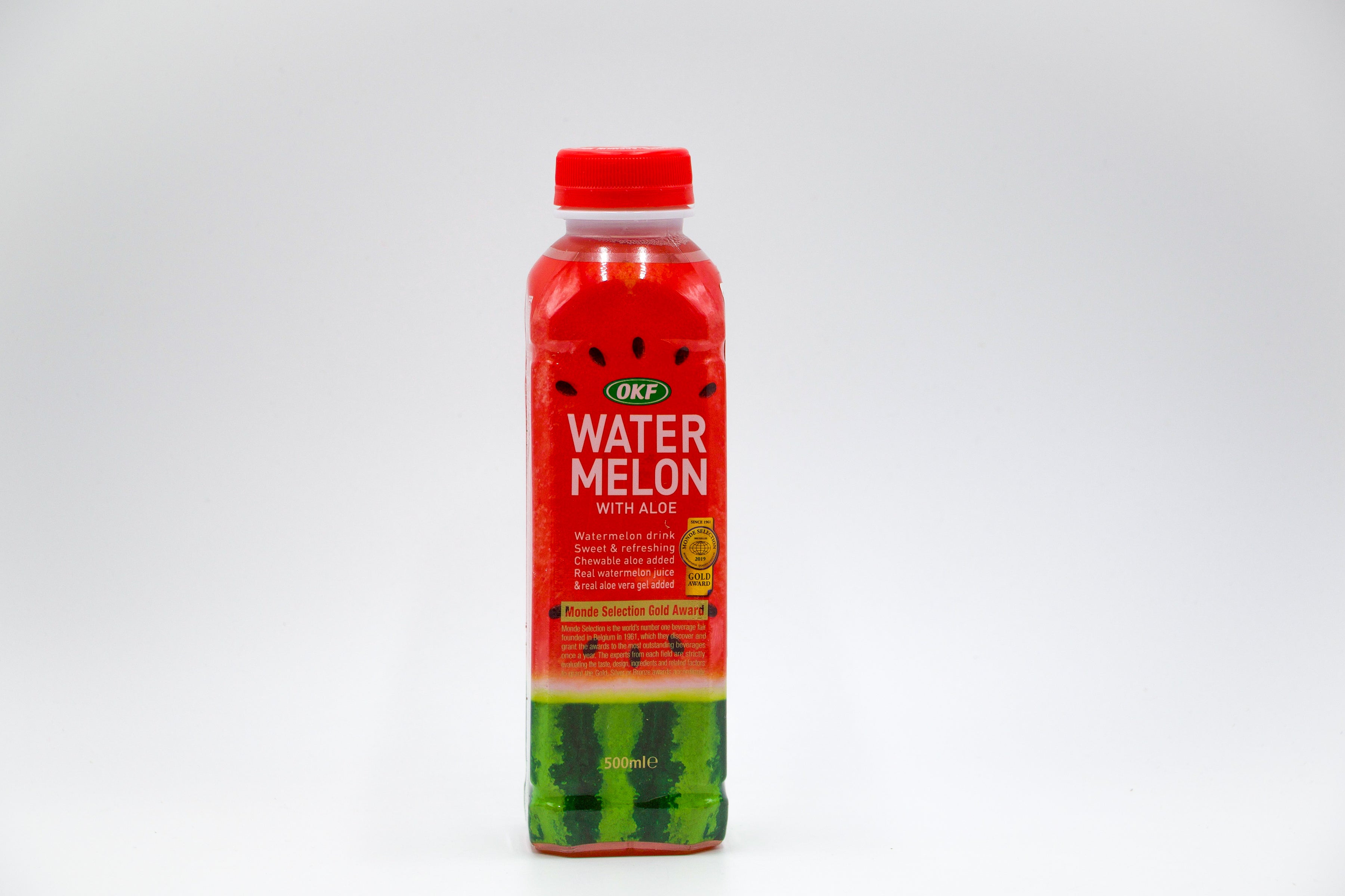OKF Aloe Vera King Wassermelone, VPE: 500ml, VKE: 20x500ml