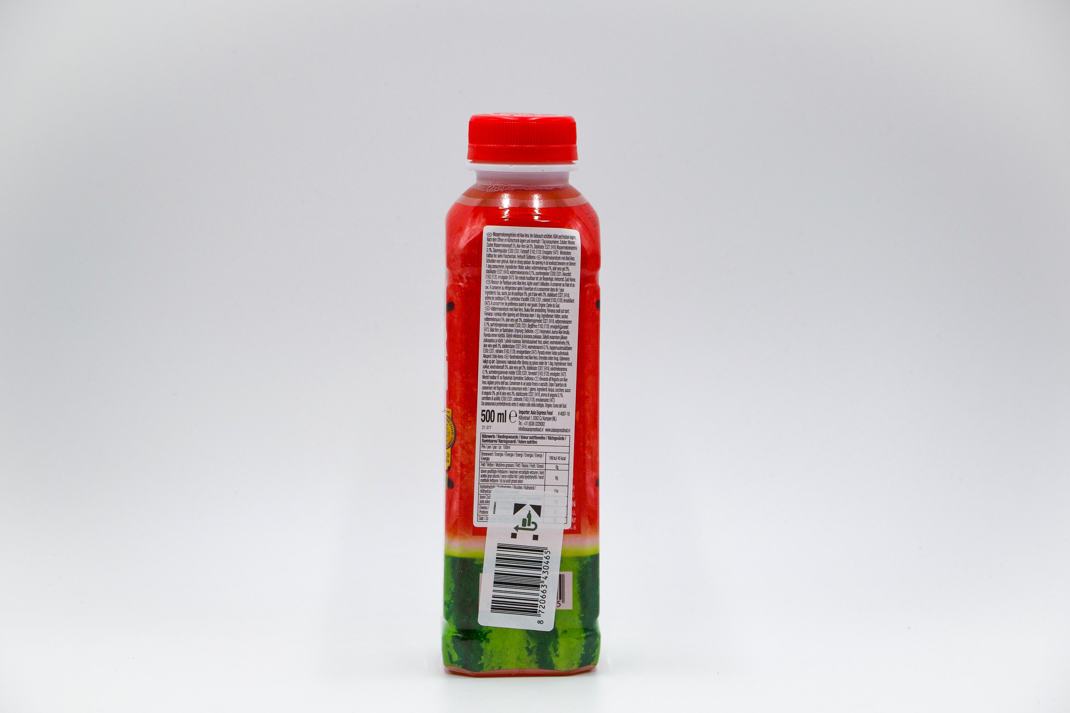 OKF Aloe Vera King Wassermelone, VPE: 500ml, VKE: 20x500ml