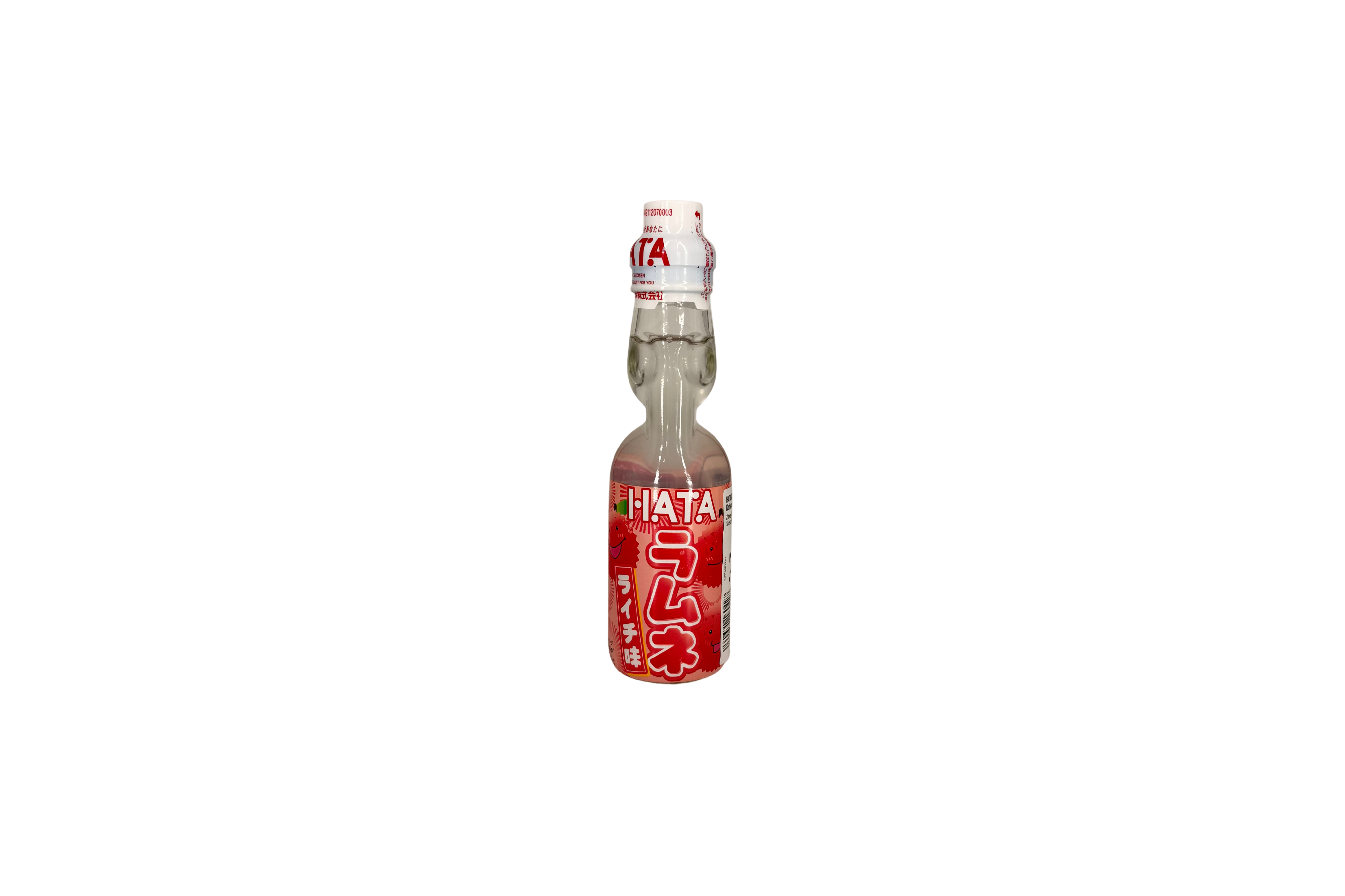 Hata Ramune Lychee, VPE: 200ml, VKE: 30x200ml