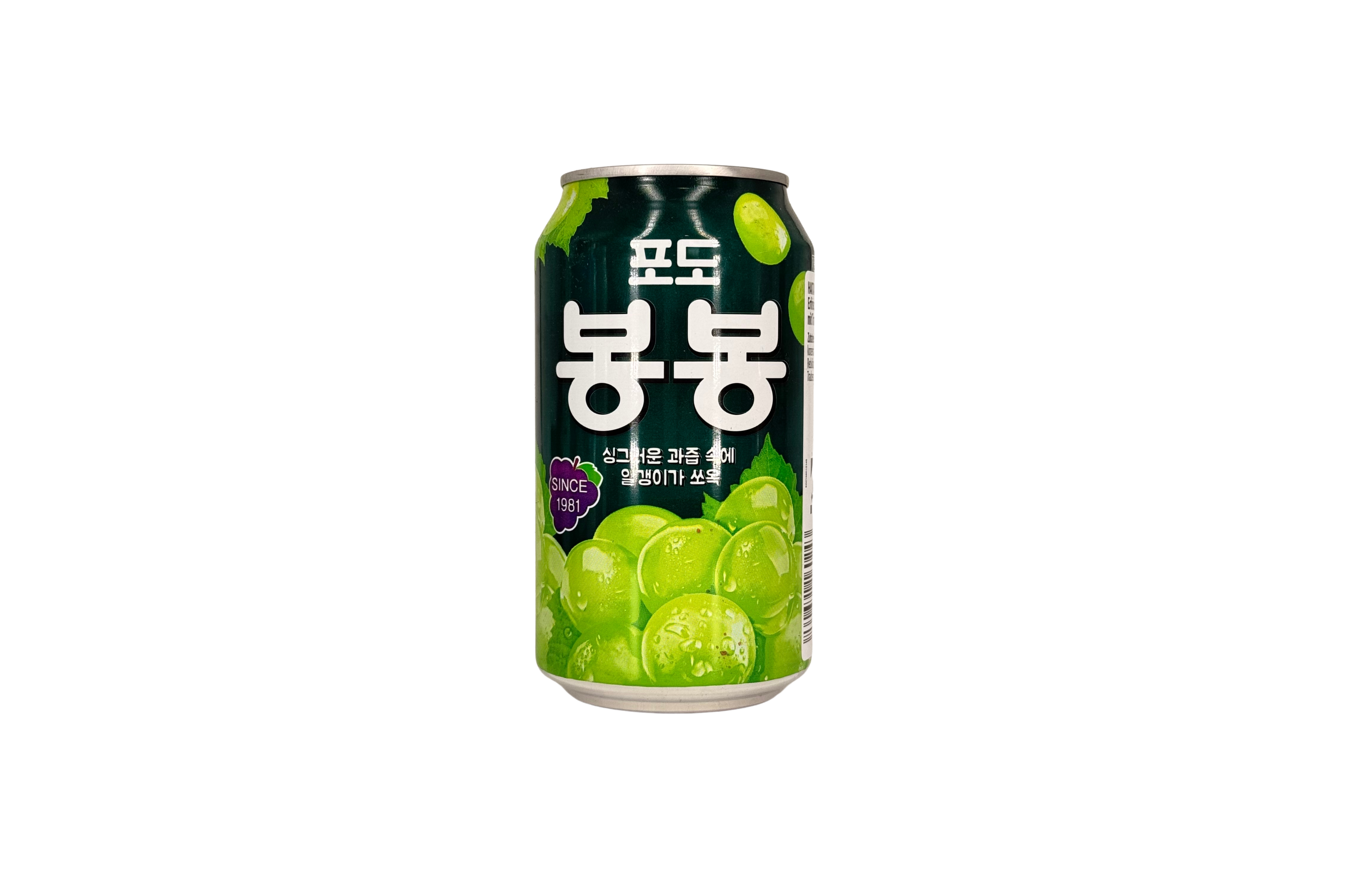Haitai Grape Bongbong, VPE: 340ml, VKE: 24x340ml