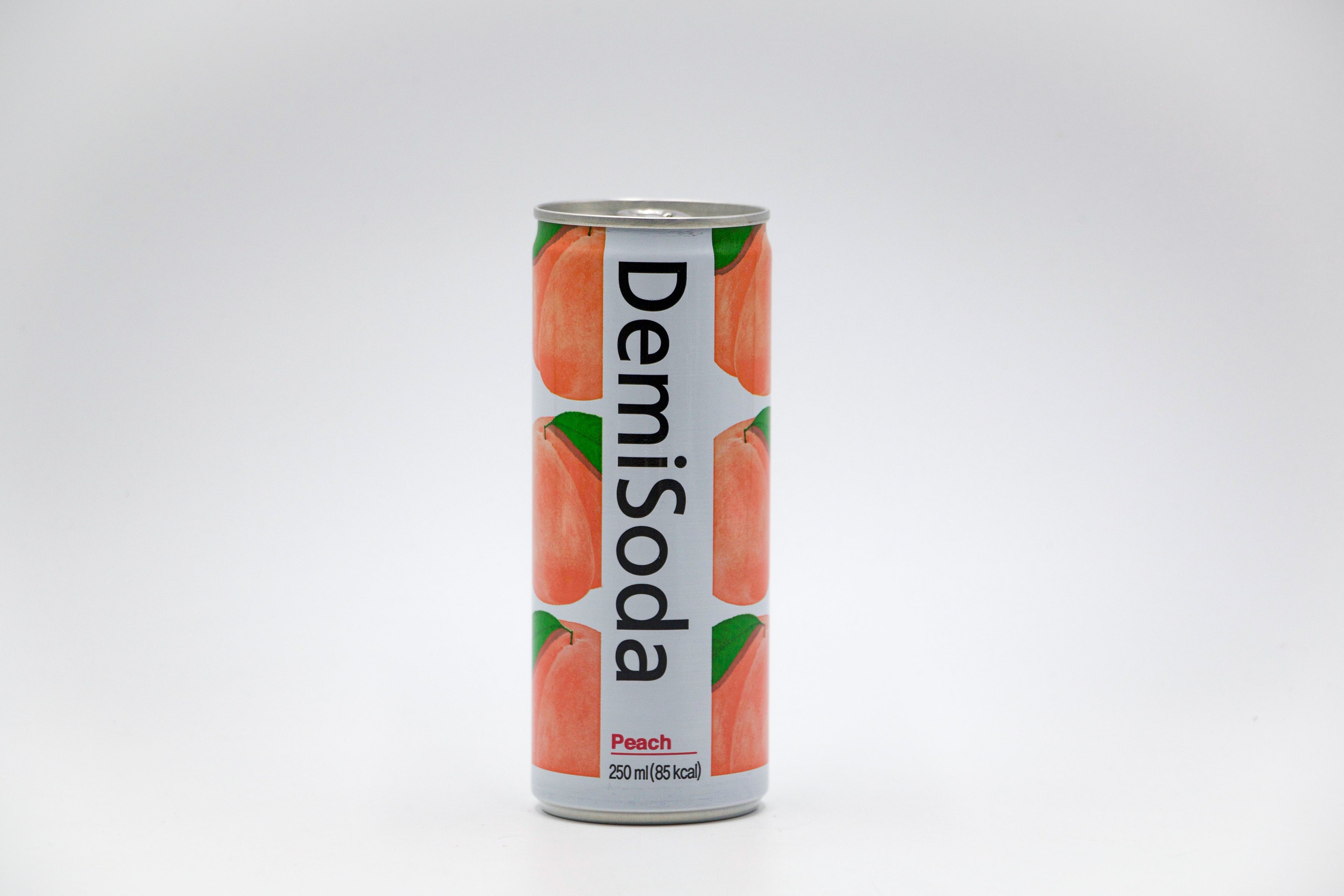 Dong A Demisoda Peach, VPE: 250ml, VKE: 30x250ml