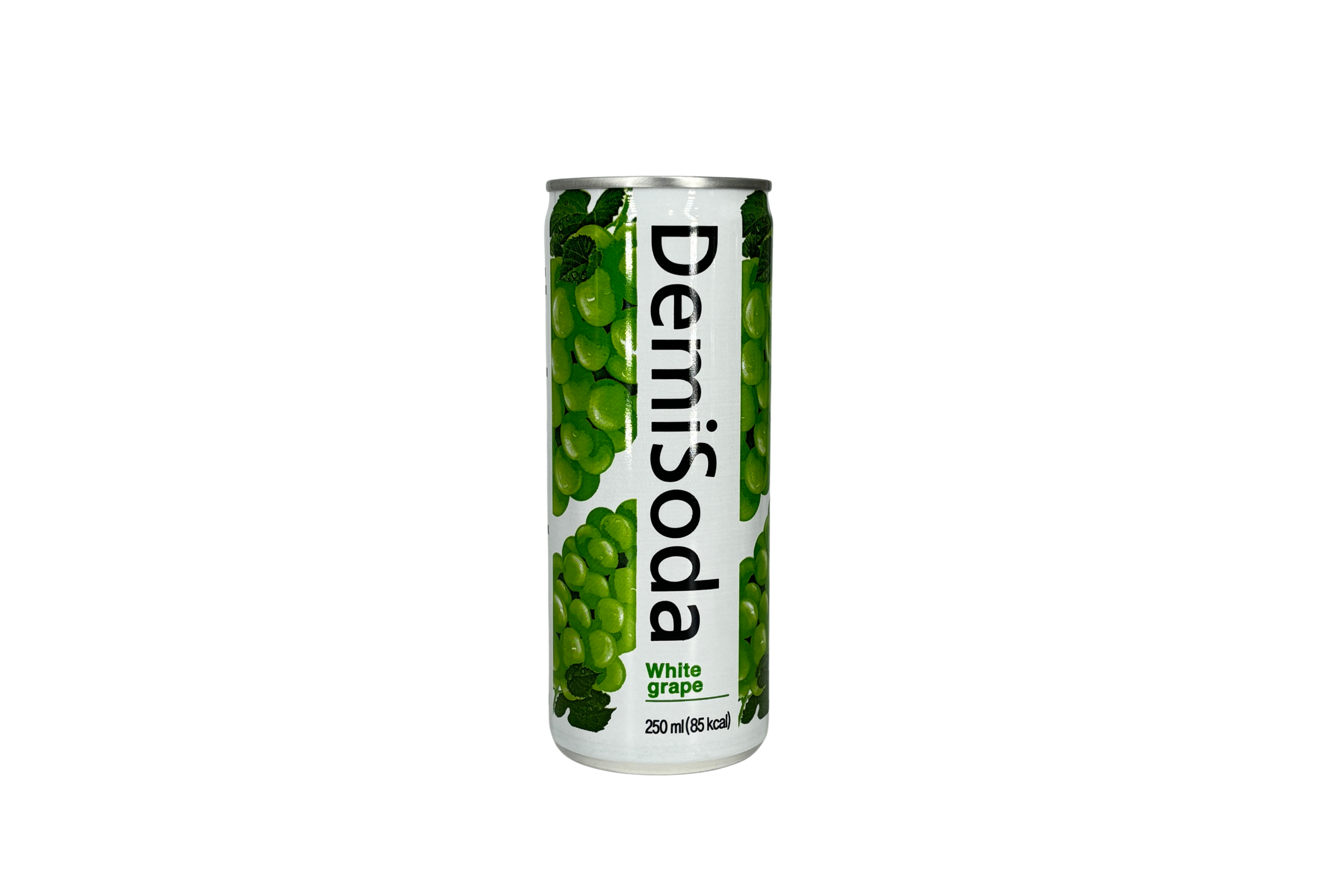 DONG A Demisoda Green Grape, VPE: 250ml, VKE: 30x250ml