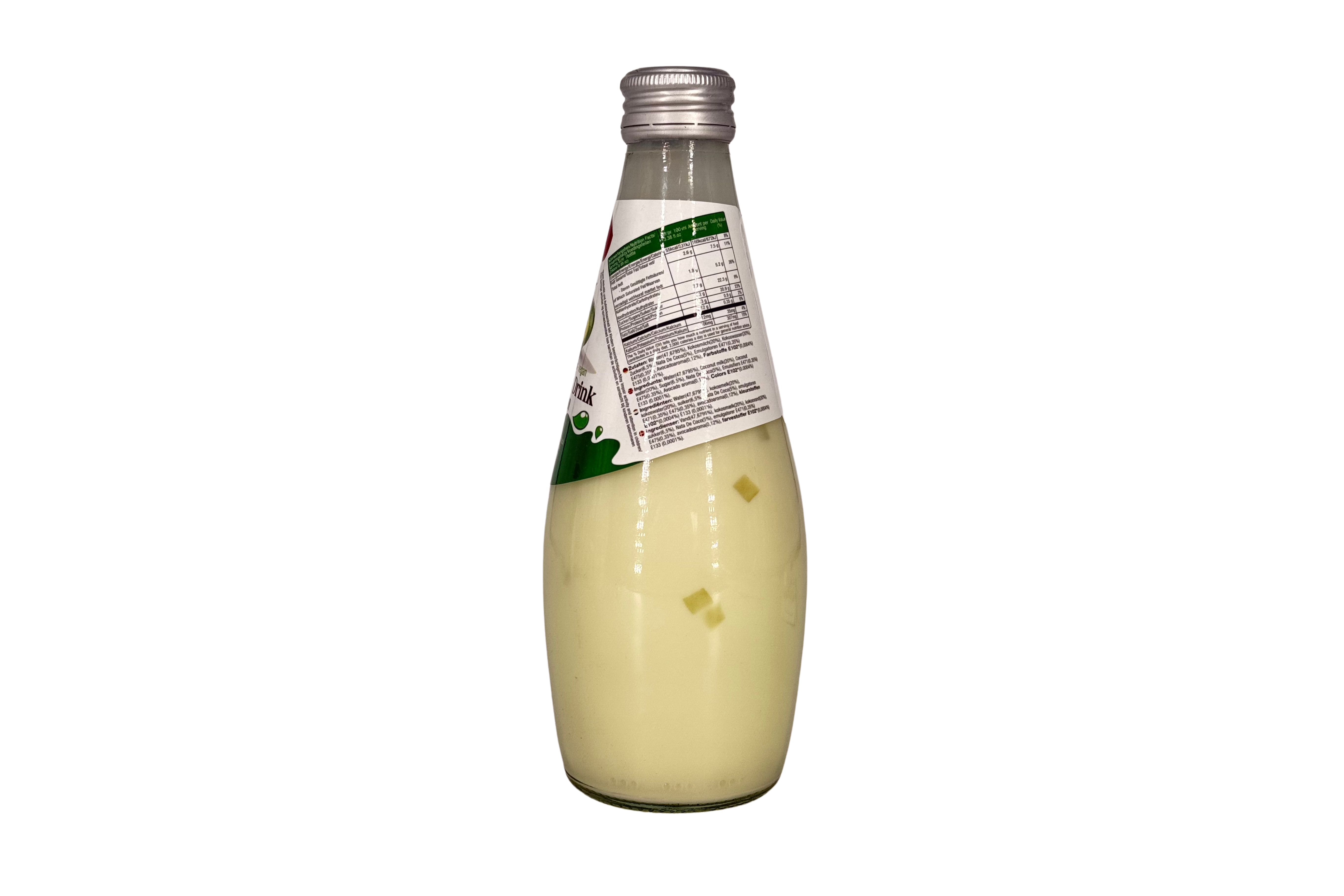 Nadi Coconut Milk Avocado, VPE: 290ml, VKE: 24x290ml