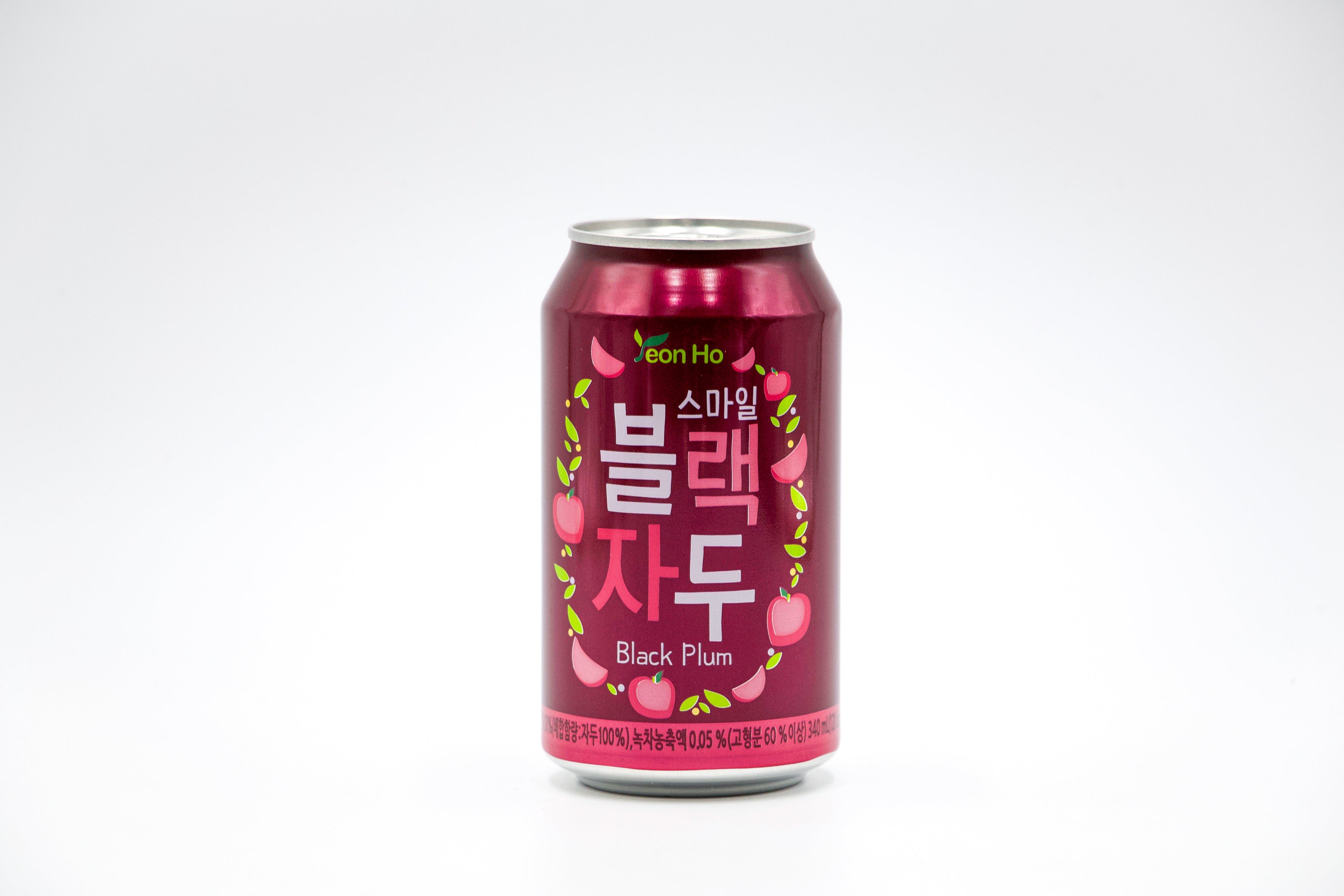 YeonHo Smile Black Plum, VPE: 340ml, VKE: 24x340ml