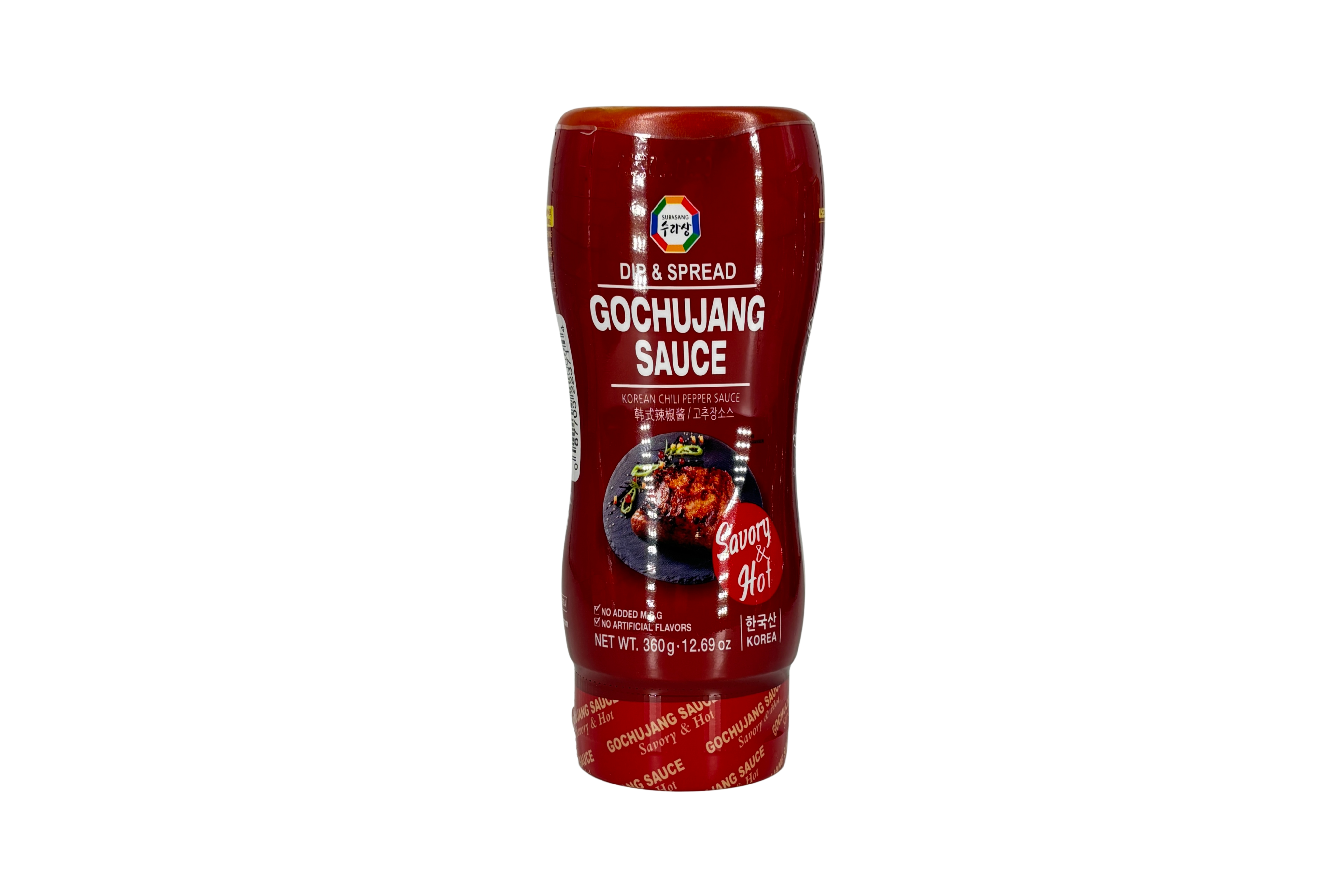 Surasang Gochujang Sauce, VPE: 360g, VKE: 12x360g