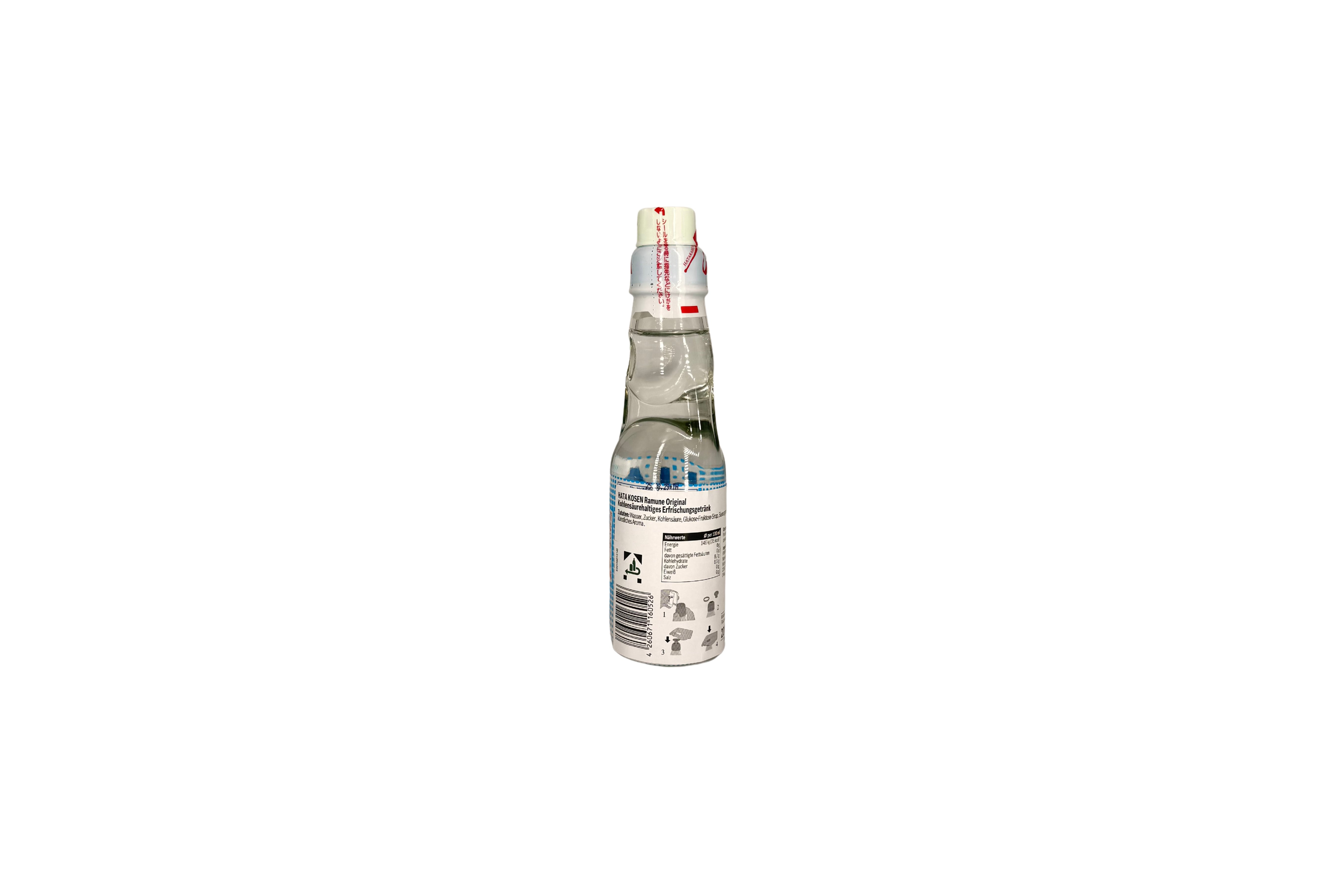 Hata Ramune Original, VPE: 200ml, VKE: 30x200ml