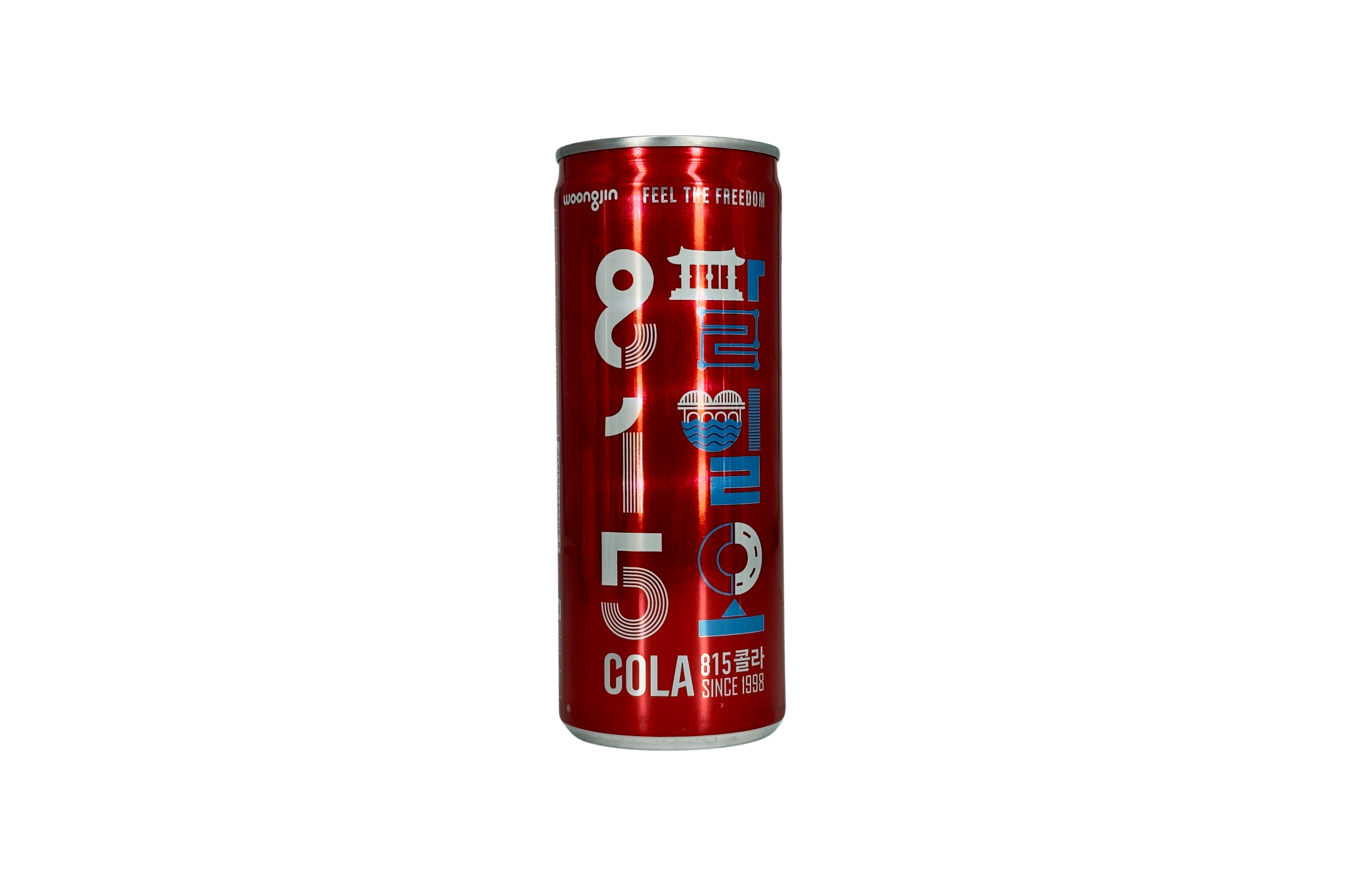 Woongjin 815 Korean Cola, VPE: 250ml, VKE: 30x250ml