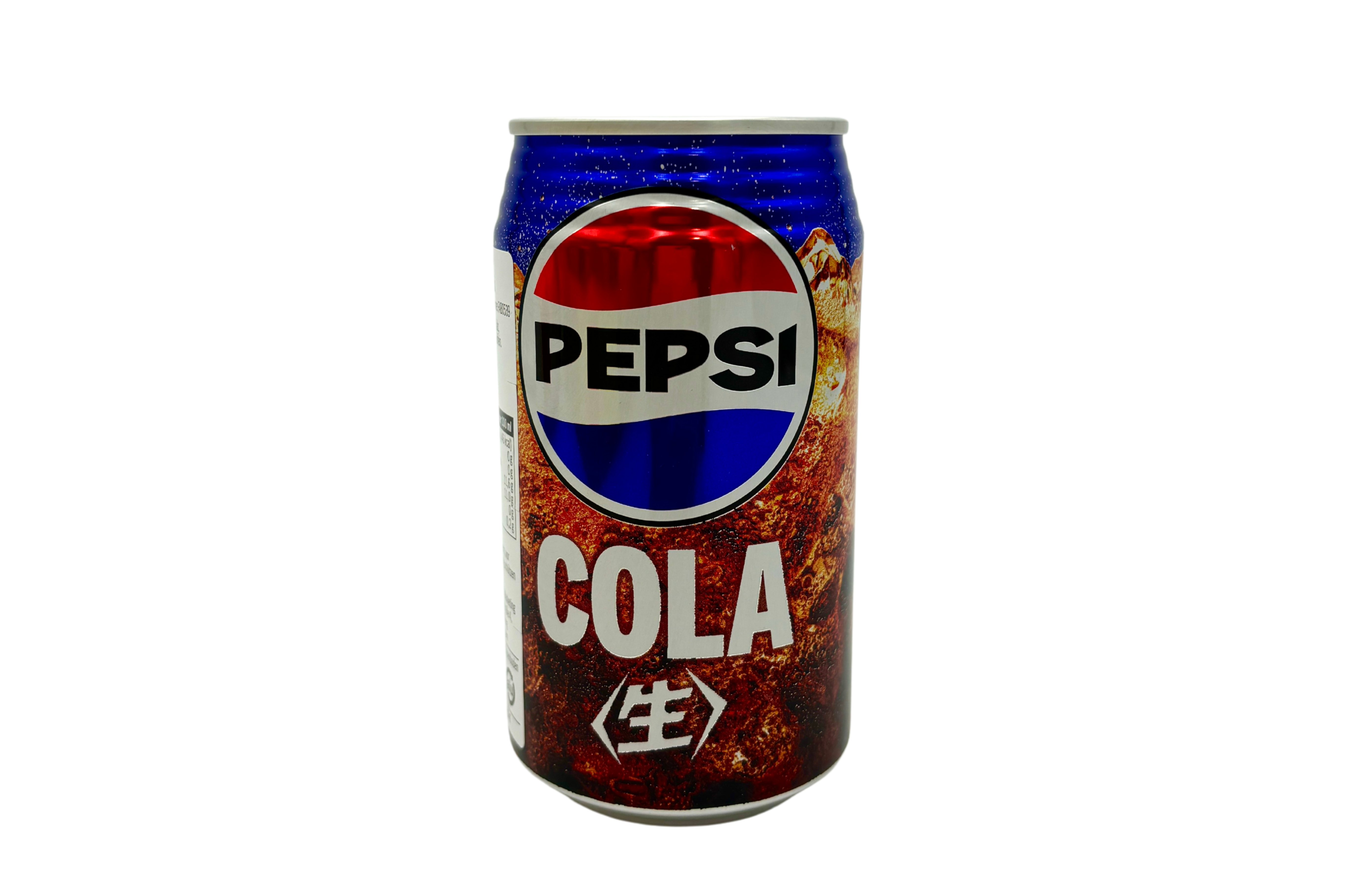 Pepsi Cola Japan, VPE: 340ml, VKE: 24x340ml