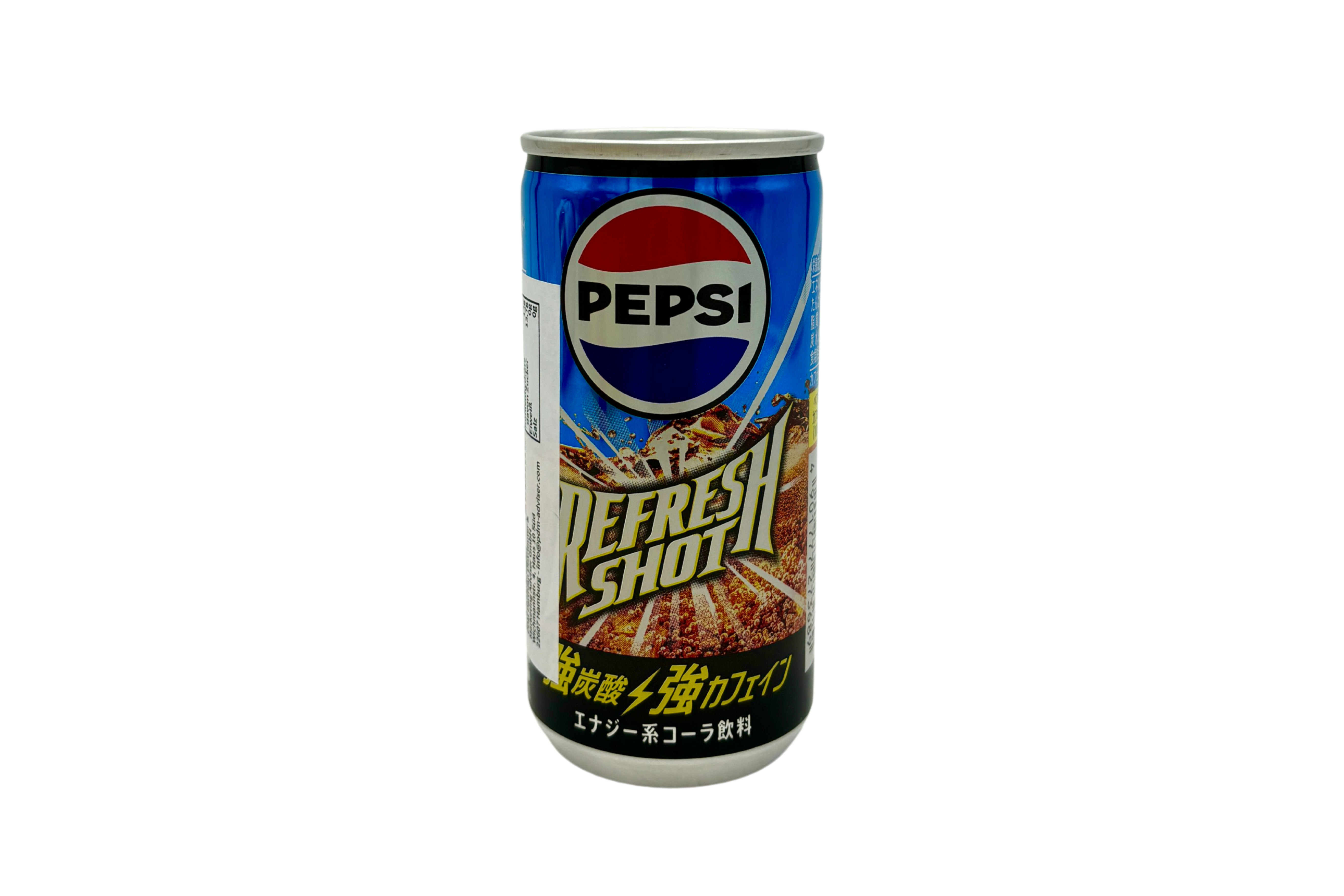 Pepsi Refresh Shot Japan, VPE: 200ml, VKE: 30x200ml
