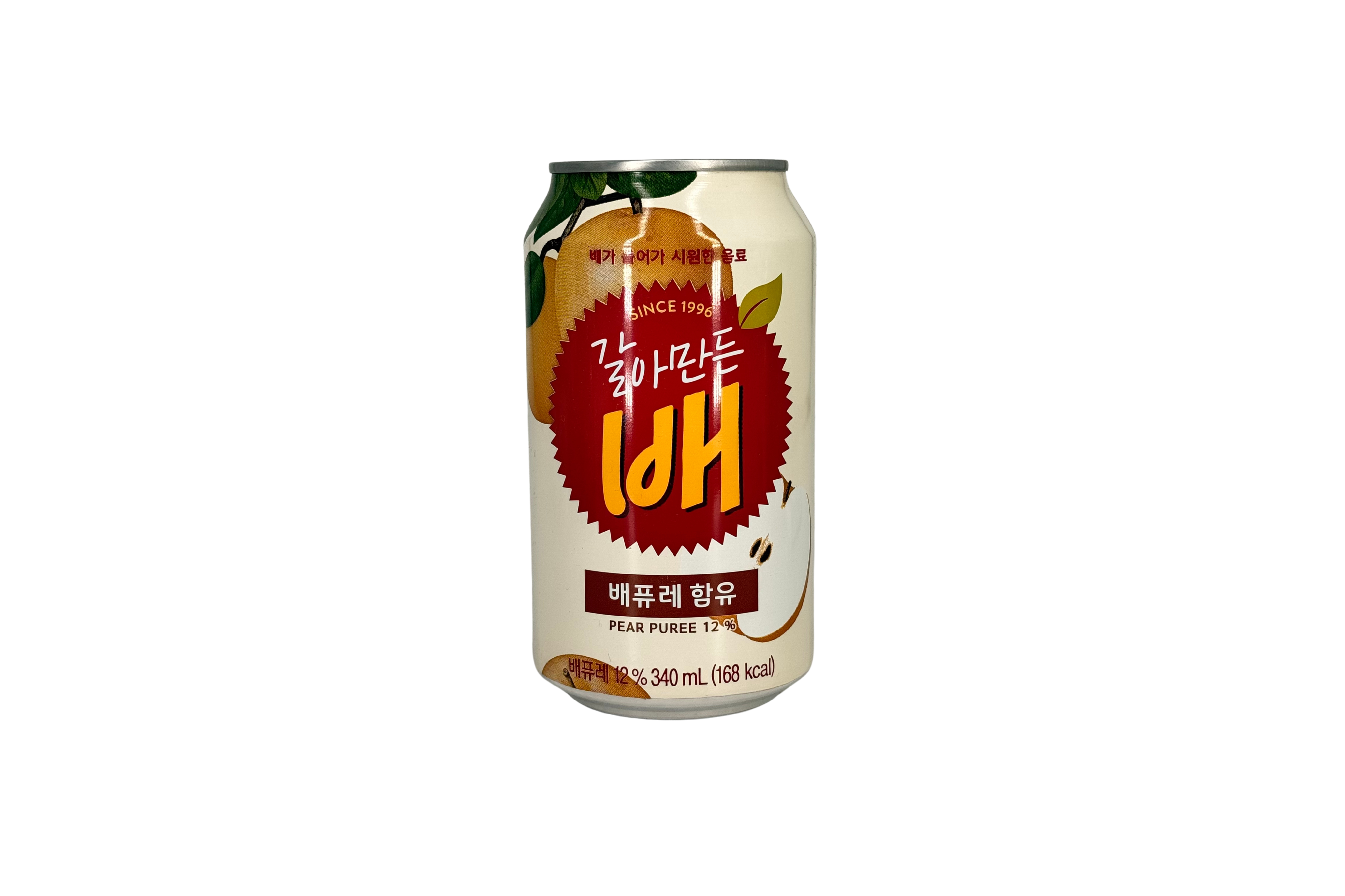 Haitai Pear Juice, VPE: 355ml, VKE: 24x355ml