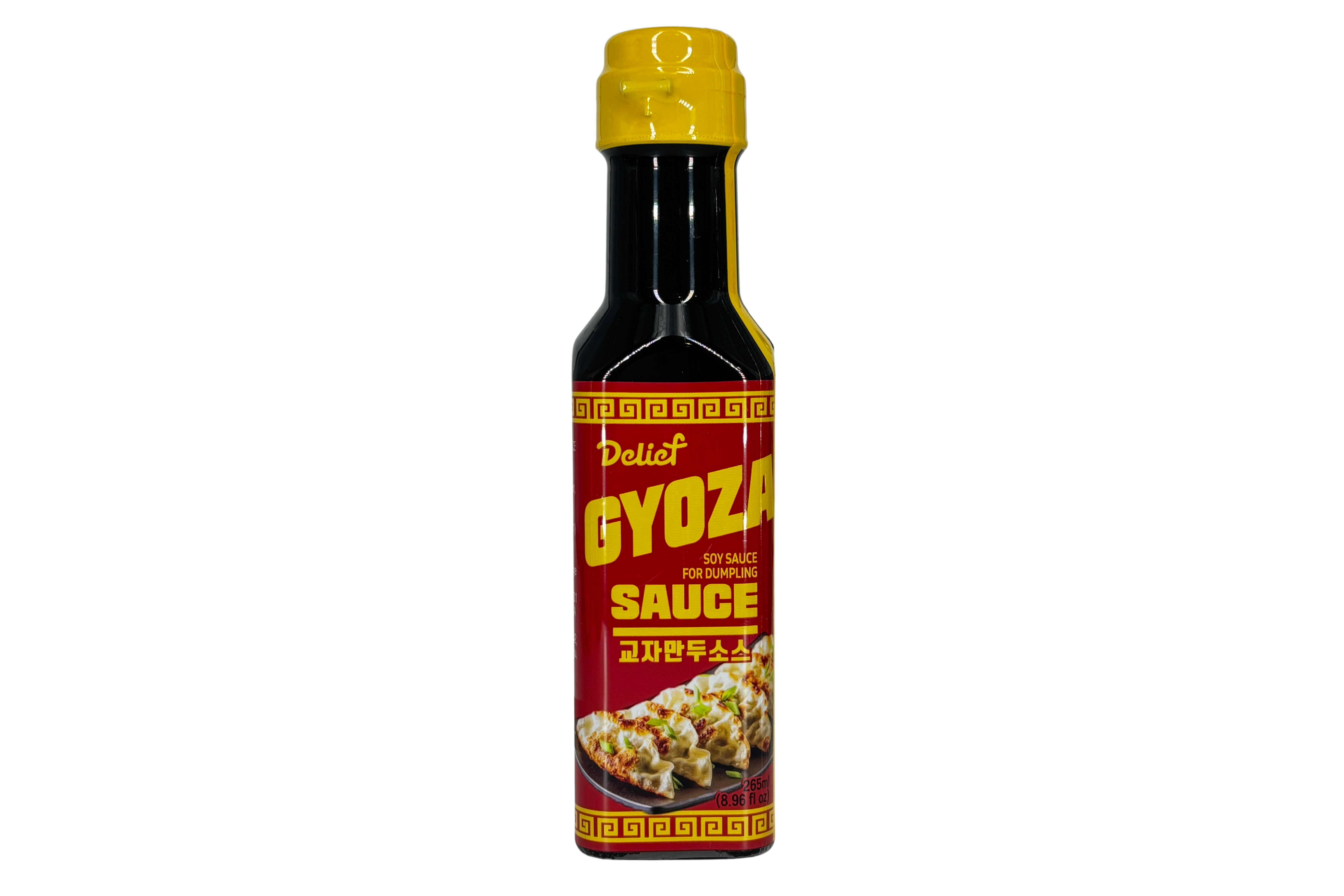 Delief Gyoza Sauce, VPE: 265ml, VKE: 15x265ml