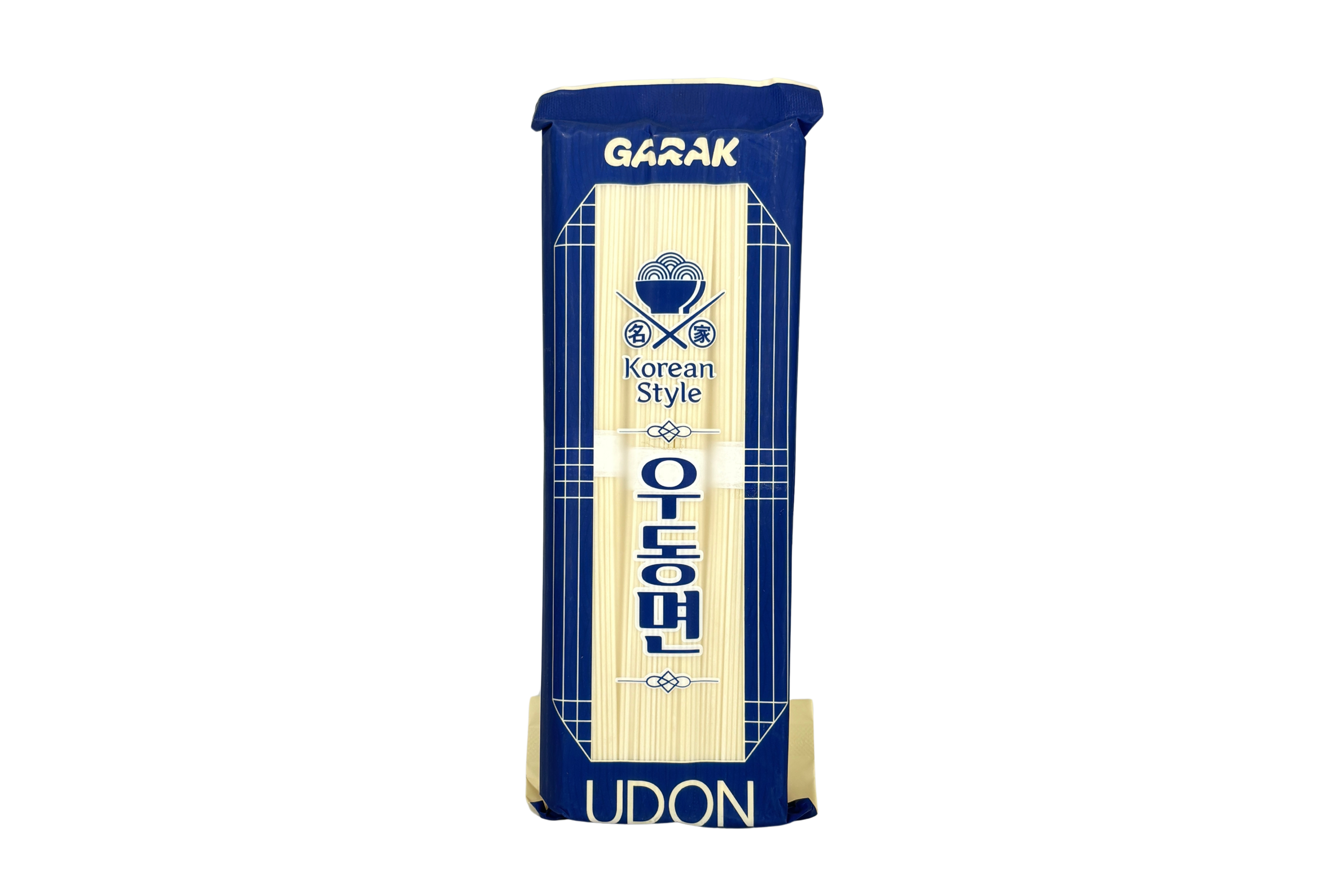 Garak Udon Dried Noodles, VPE: 300g, VKE: 40x300g