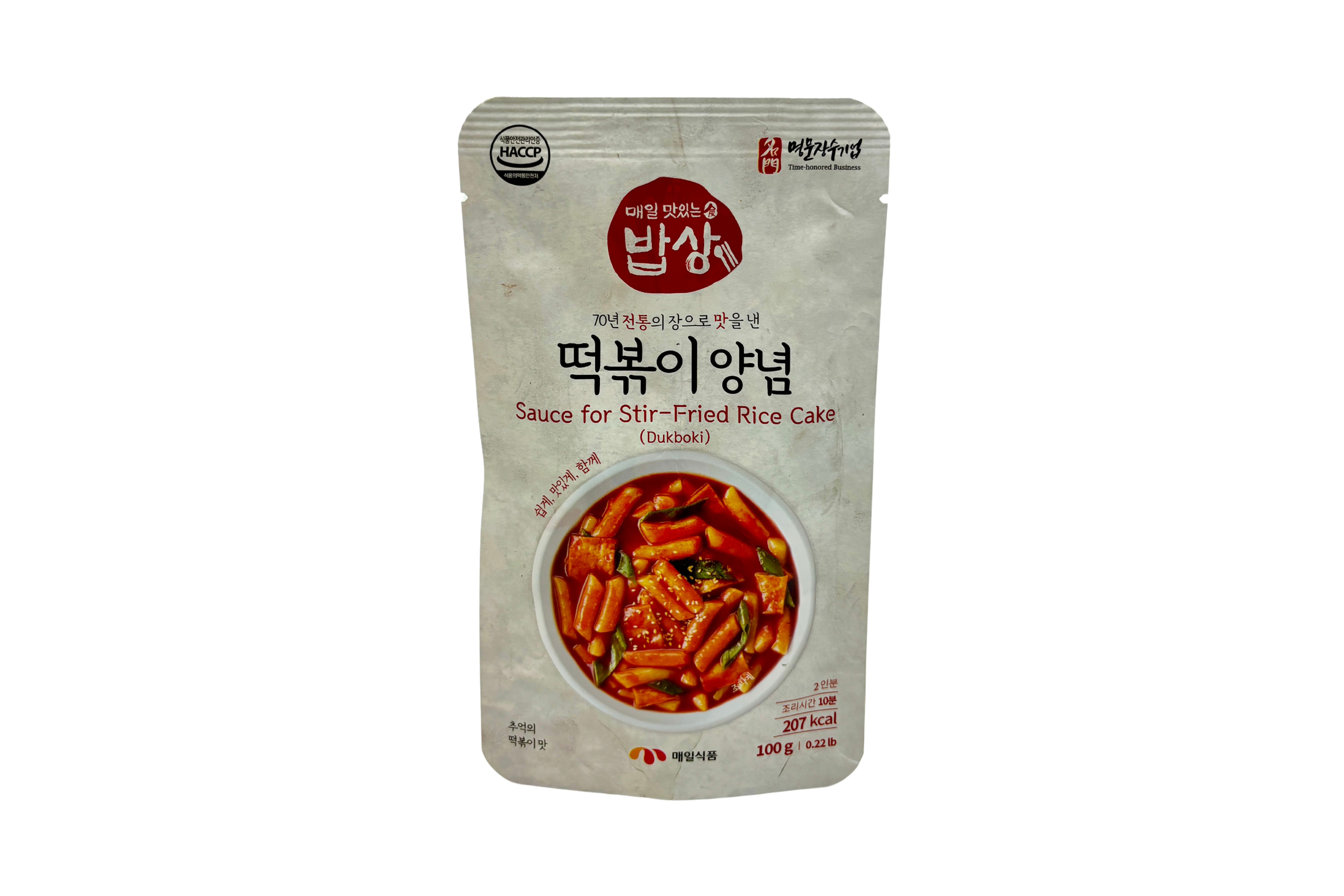 Maeil Food Dukboki Soße, VPE: 100g, VKE: 36x100g