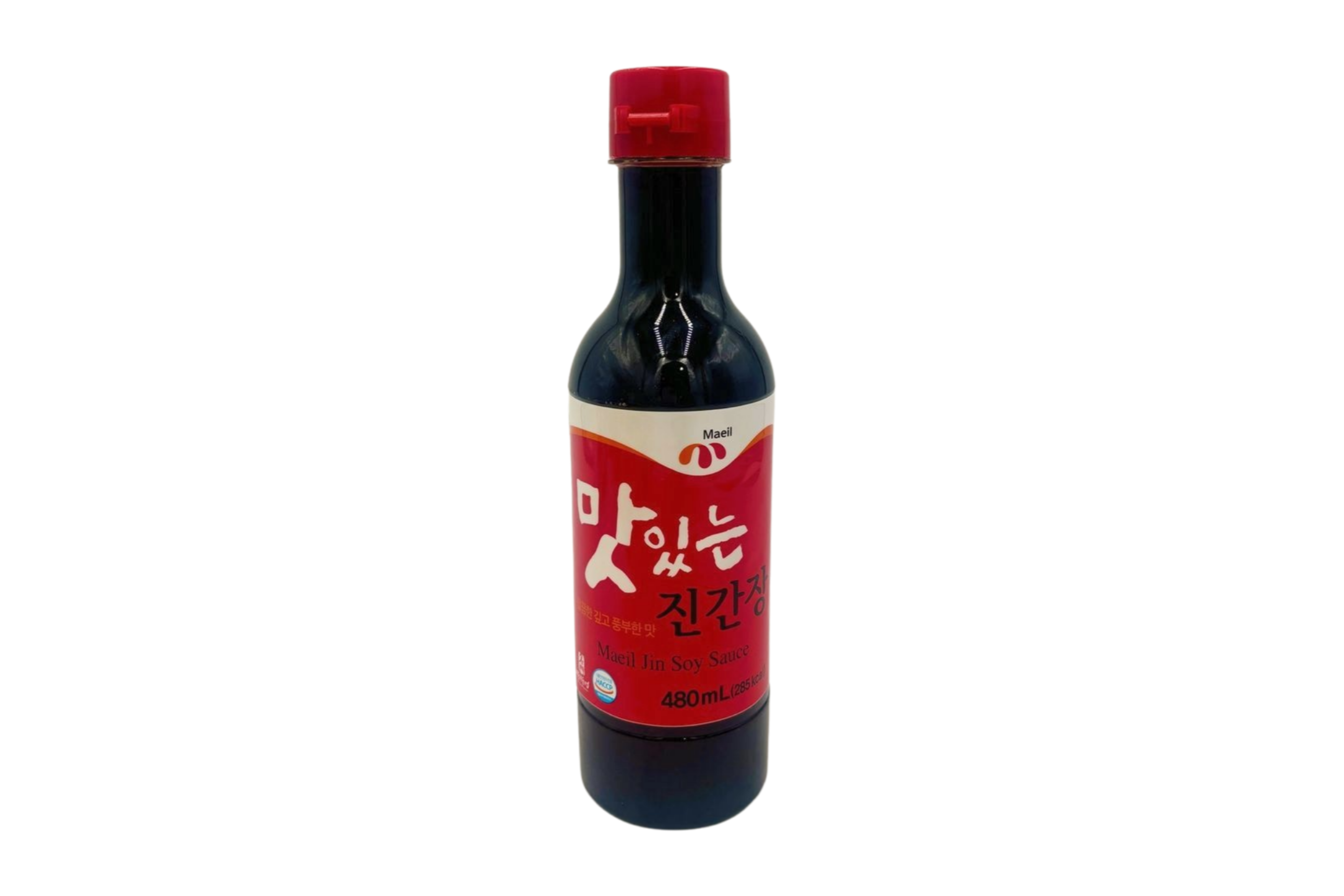 Maeil Food Jin Soja Soße, VPE: 480ml, VKE: 15x480ml