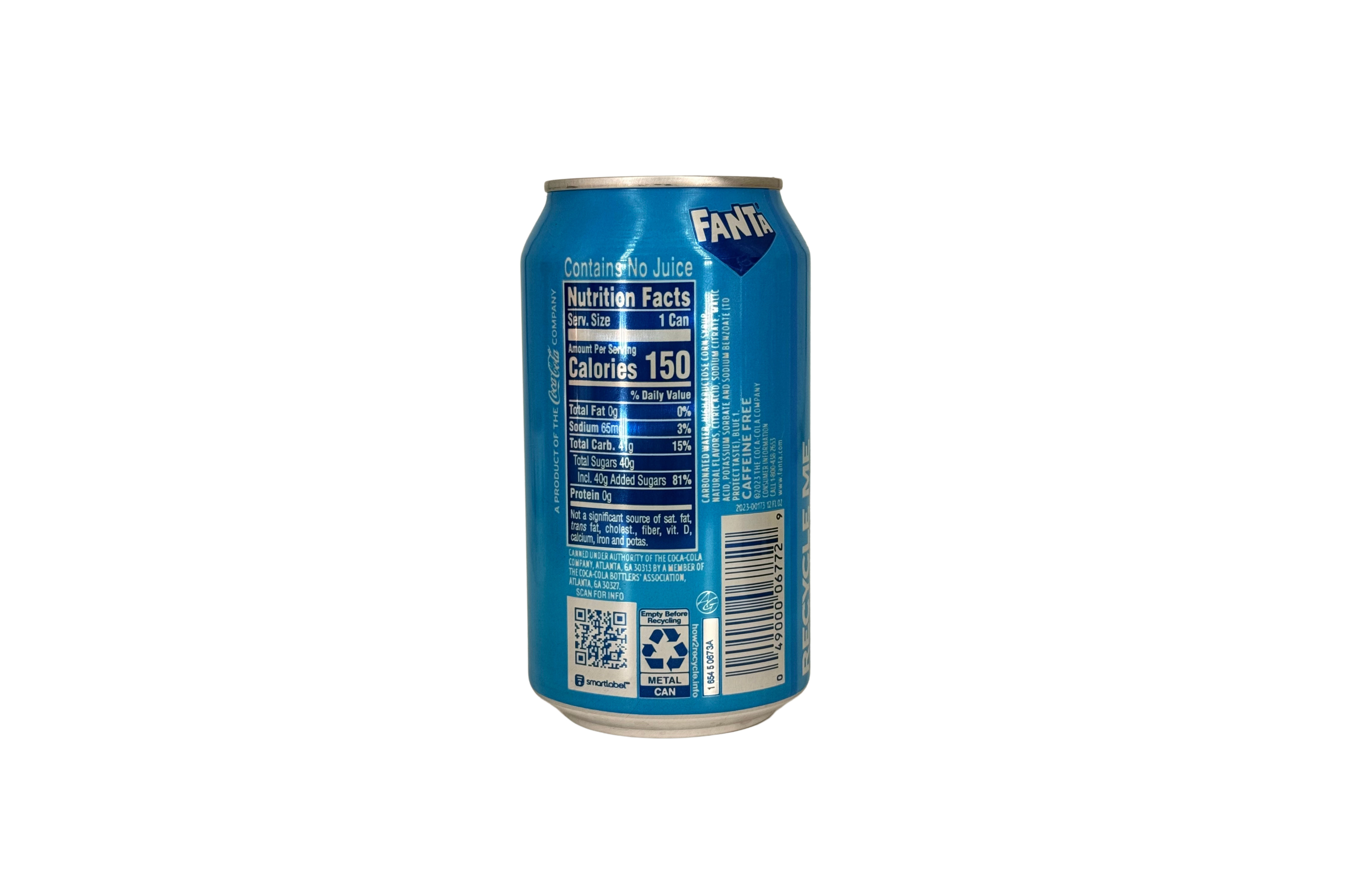 Fanta Berry Flavor USA, VPE: 355ml, VKE: 12x355ml