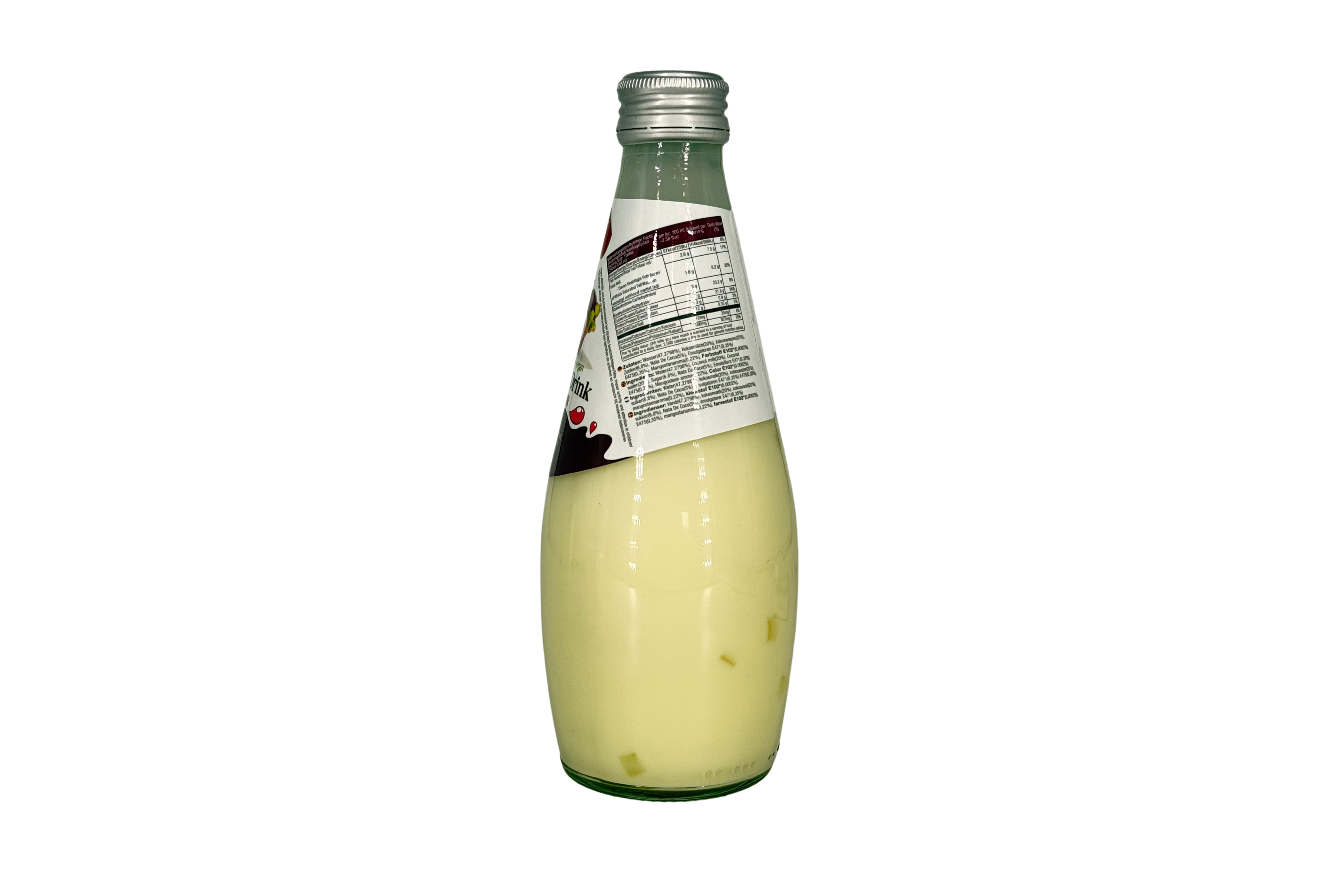 Nadi Coconut Milk Mangostane, VPE: 290ml, VKE: 24x290ml