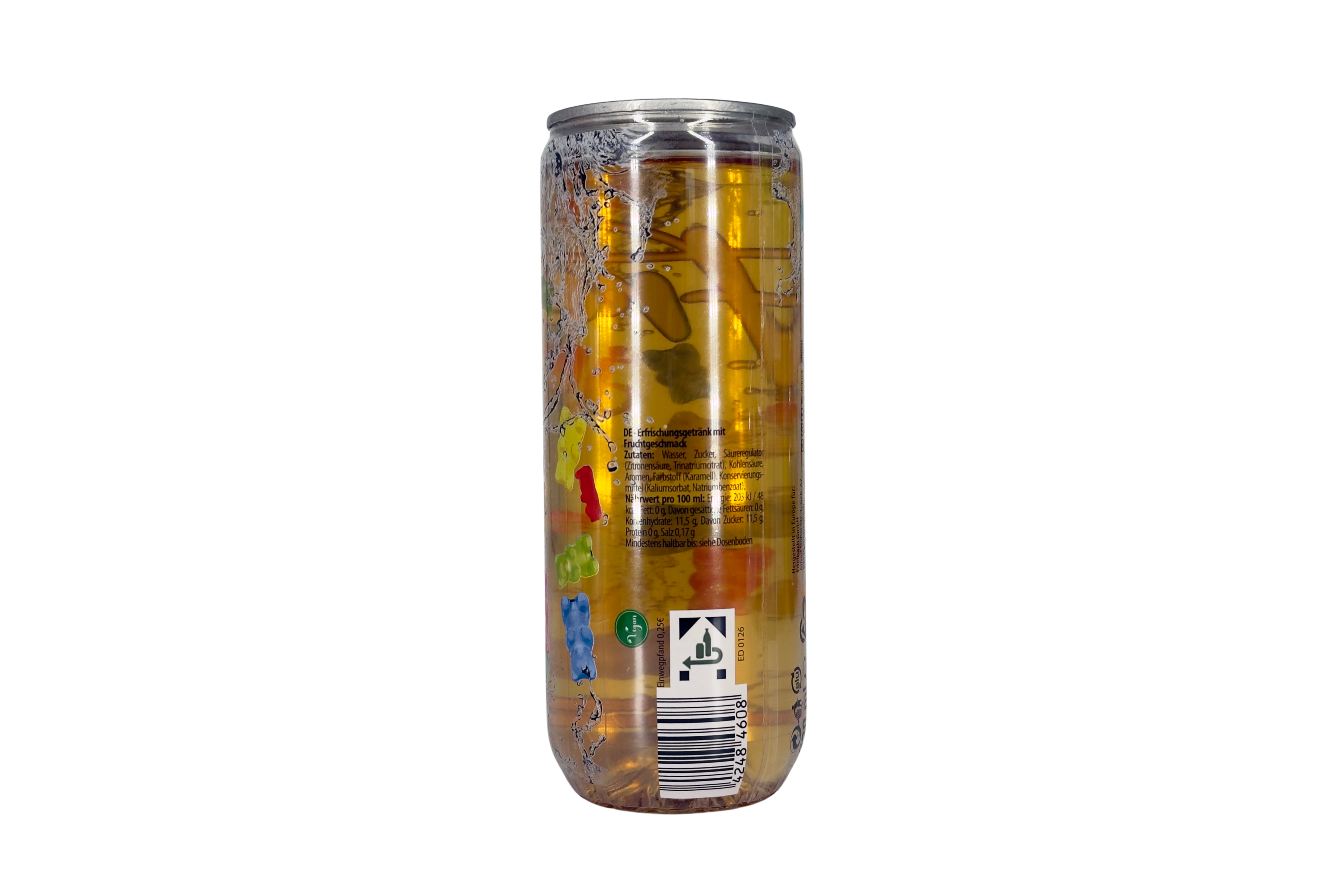 Fresh Drink Jelly, VPE: 330ml, VKE: 24x330ml