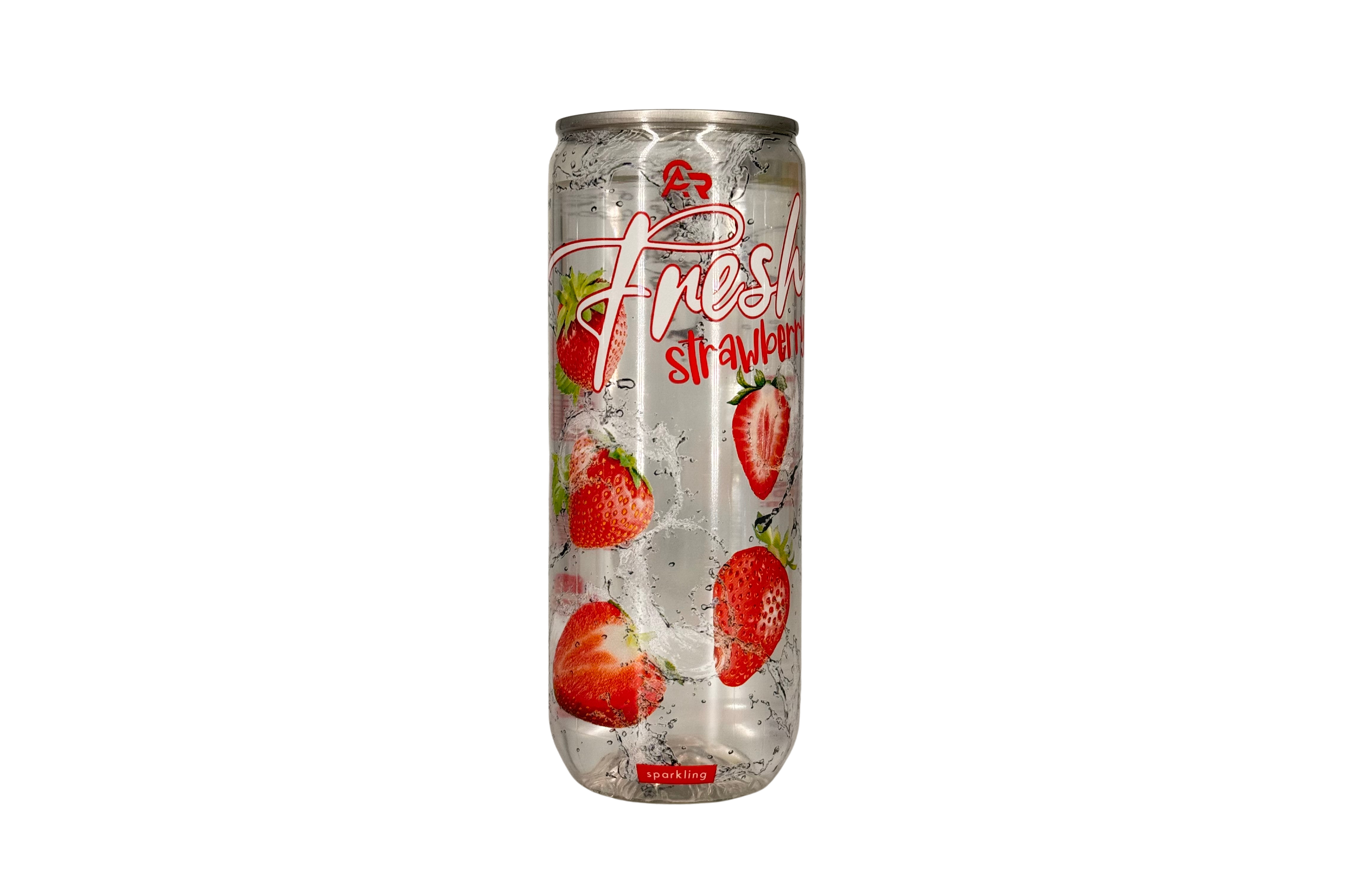 Fresh Drink Strawberry, VPE: 330ml, VKE: 24x330ml
